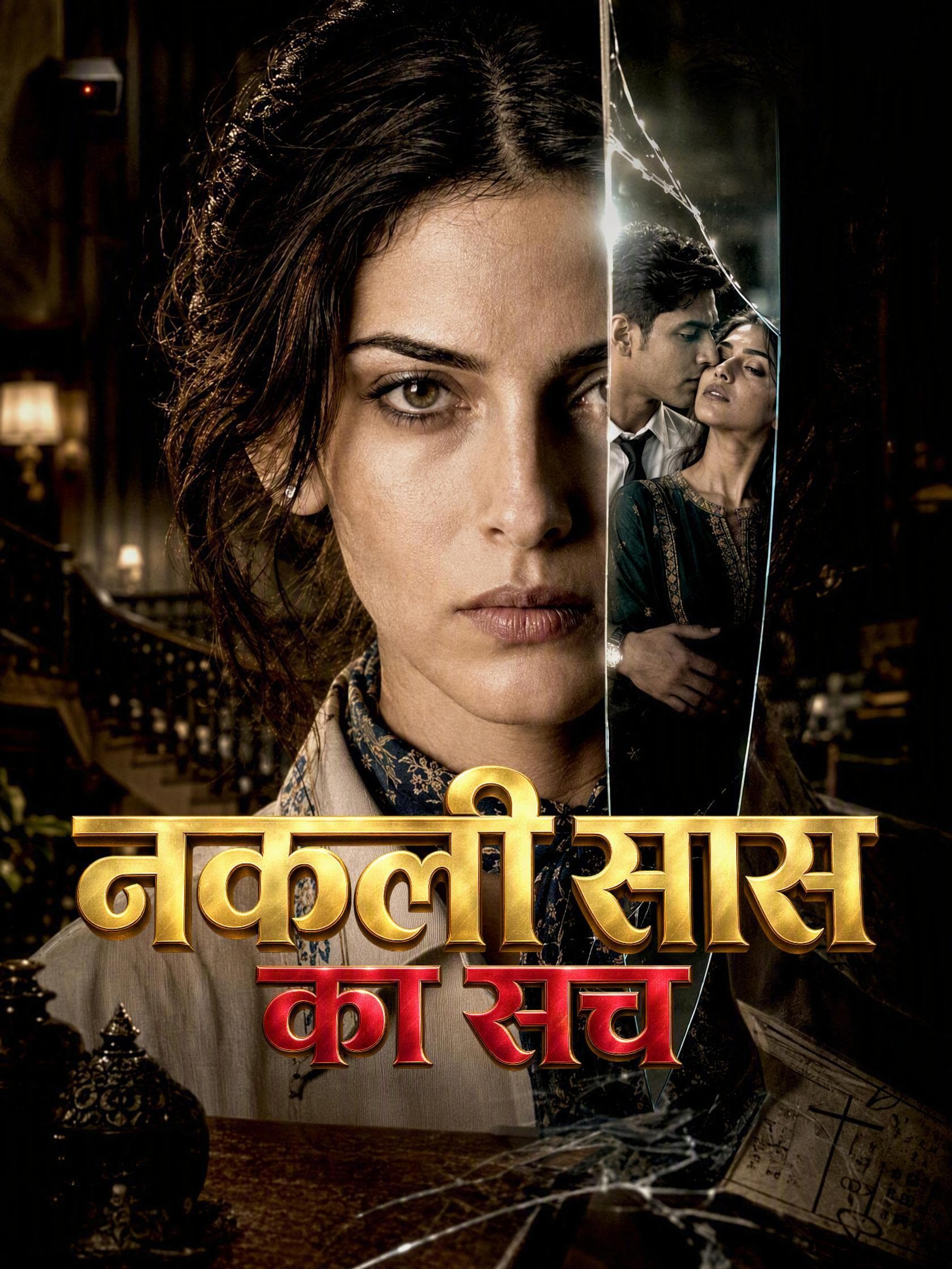 नकली सास का सच