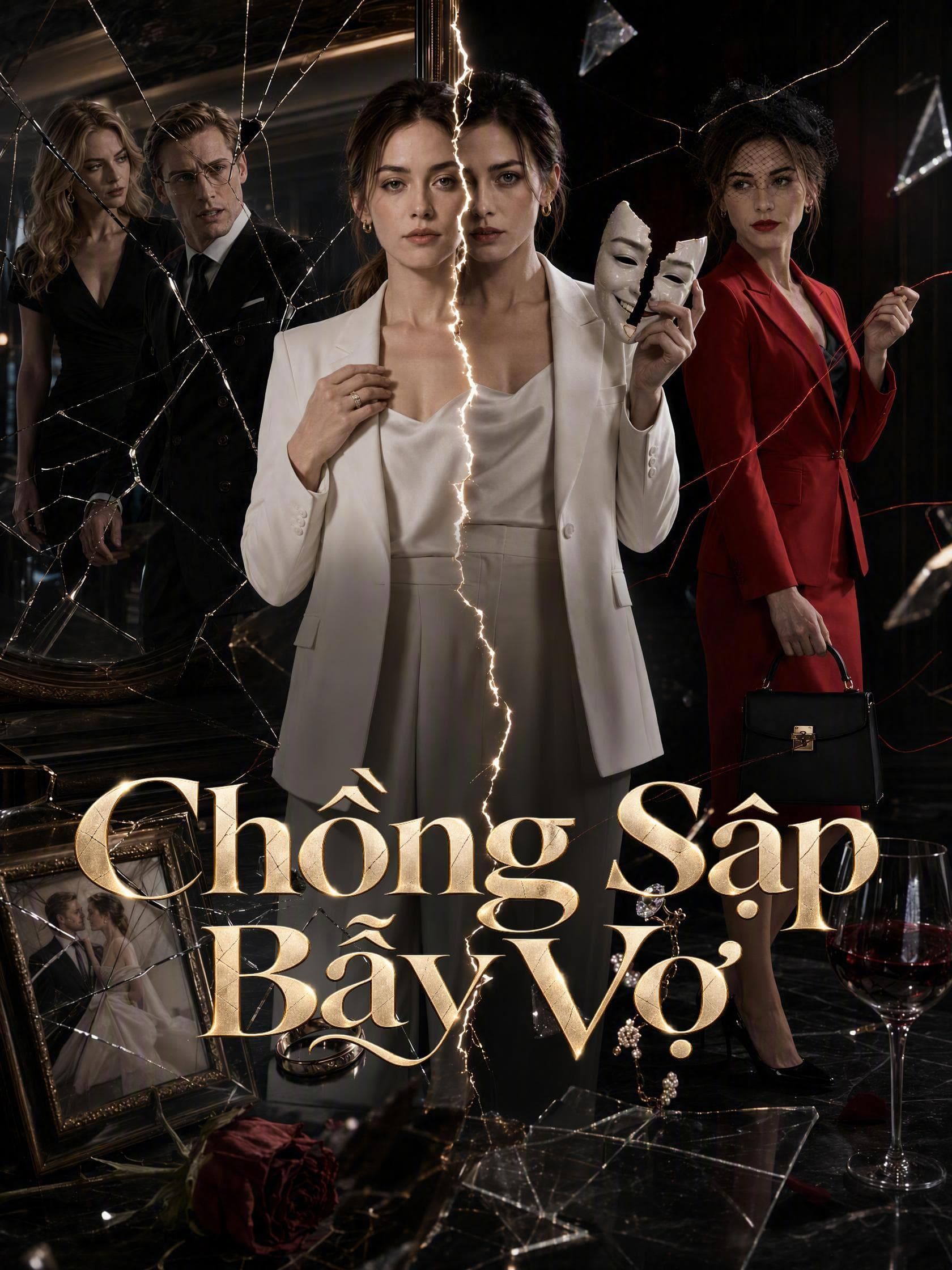 Chồng Sập Bẫy Vợ