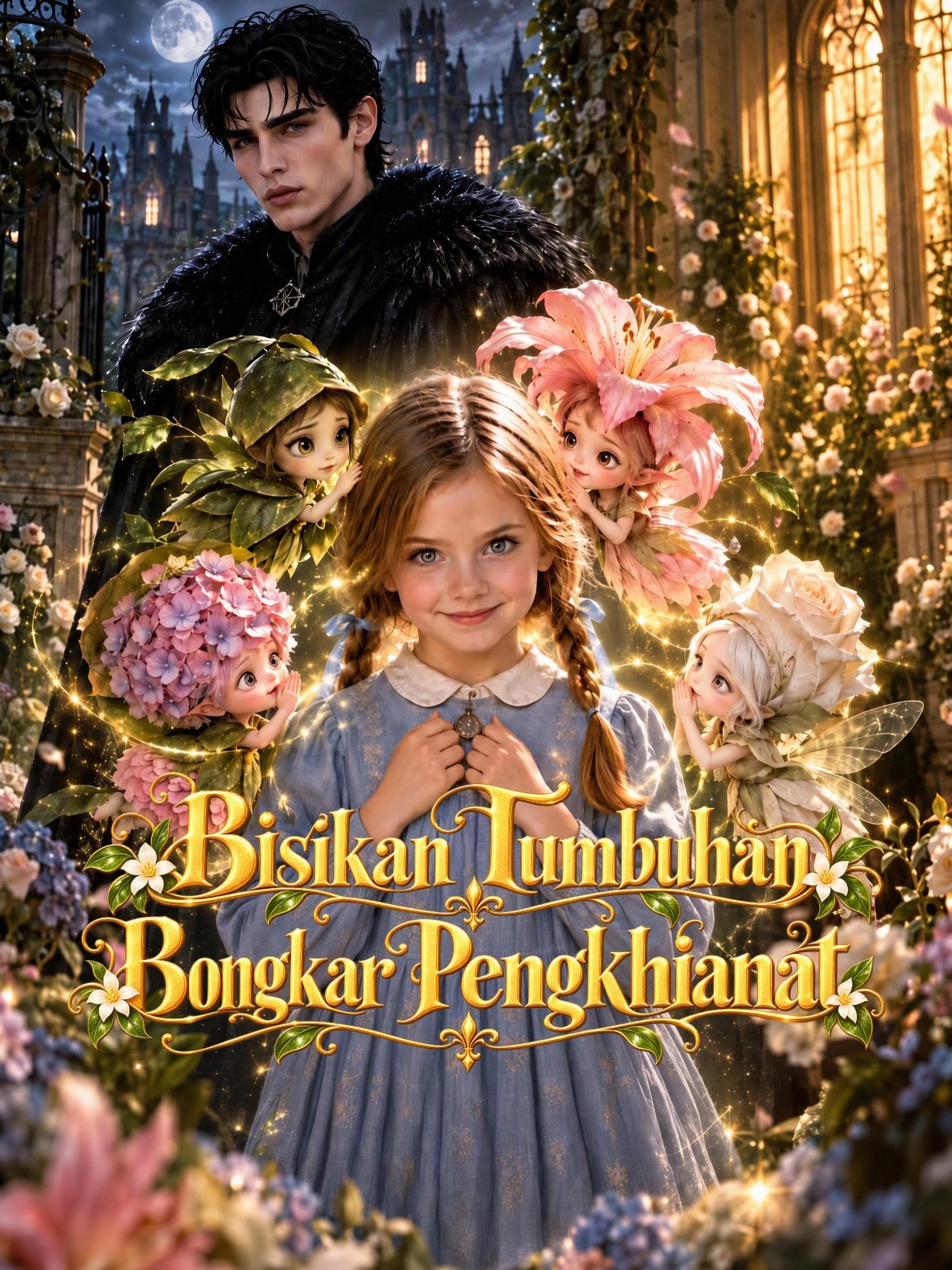Bisikan Tumbuhan Bongkar Pengkhianat