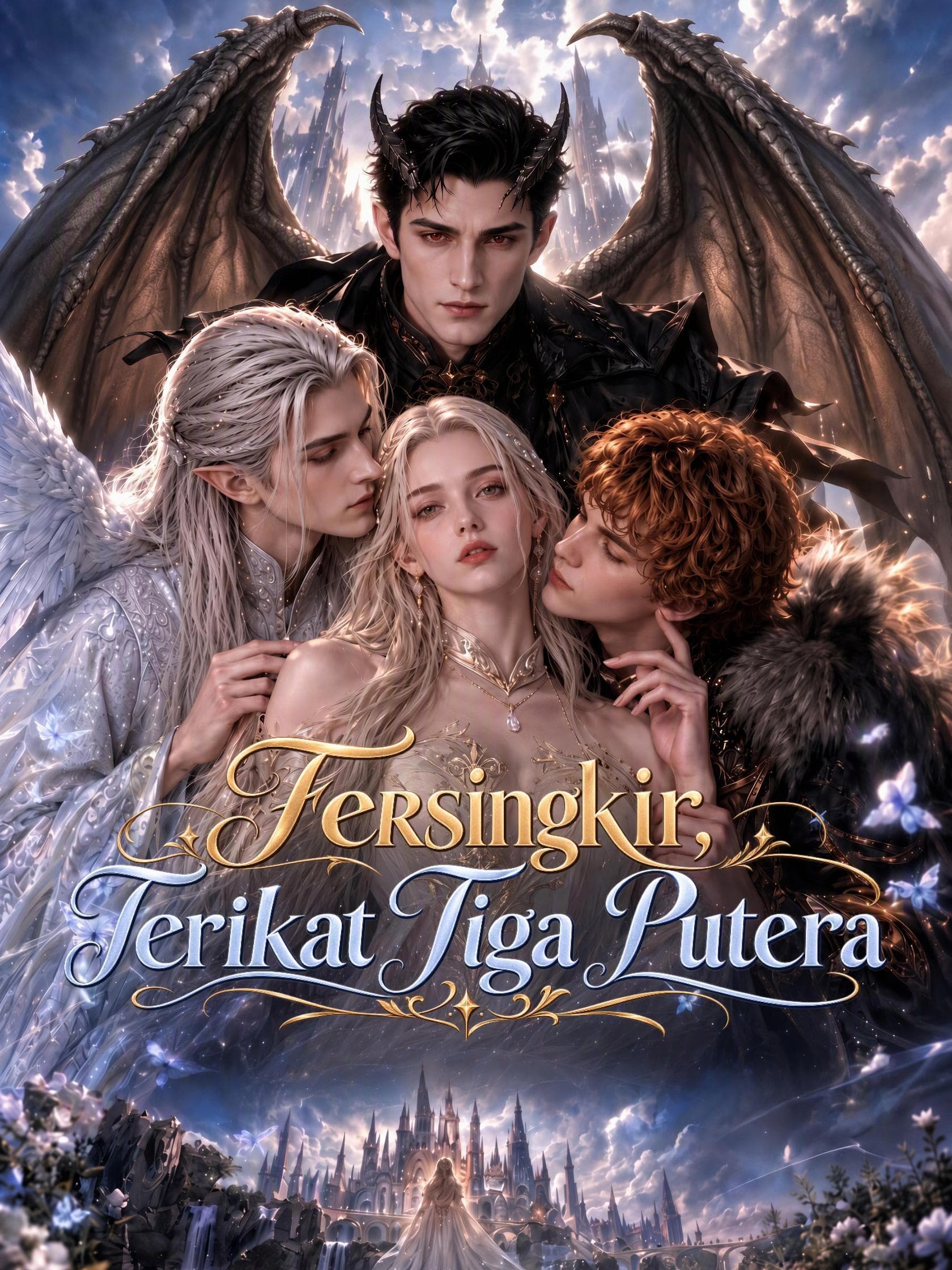 Tersingkir, Terikat Tiga Putera