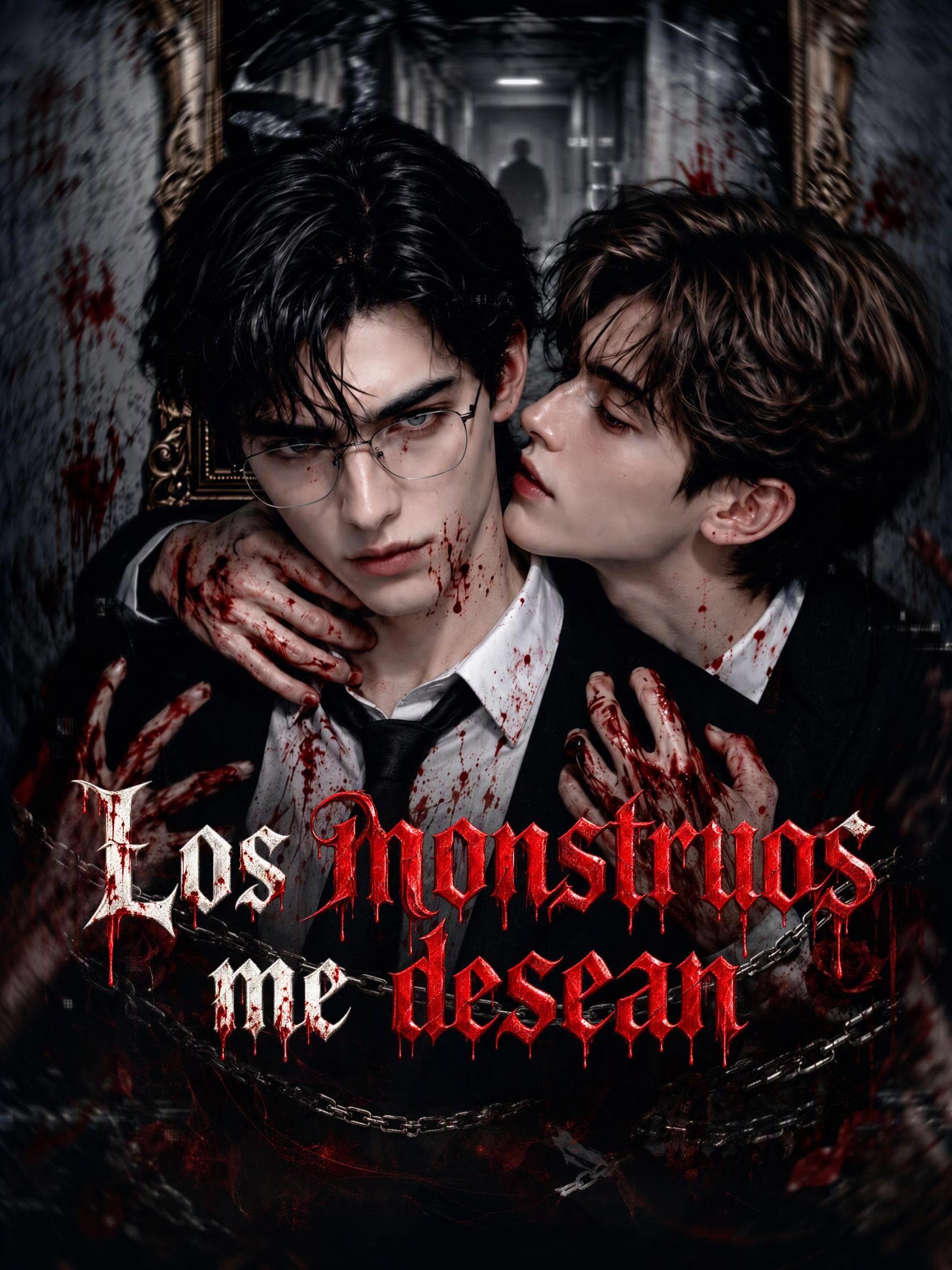 Los monstruos me desean