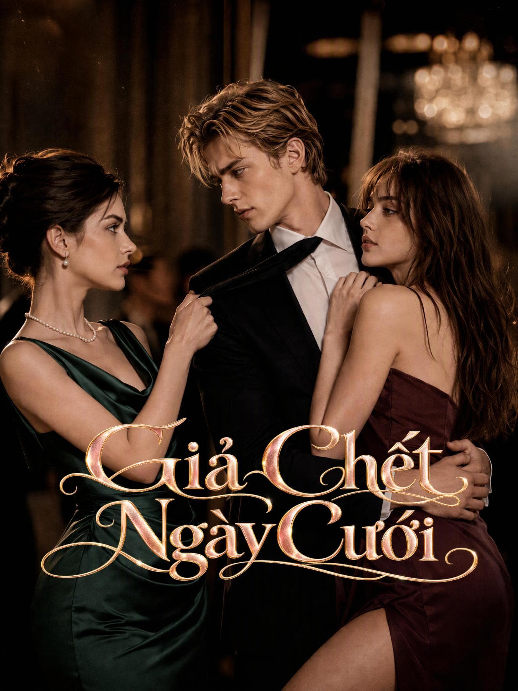 Giả Chết Ngày Cưới