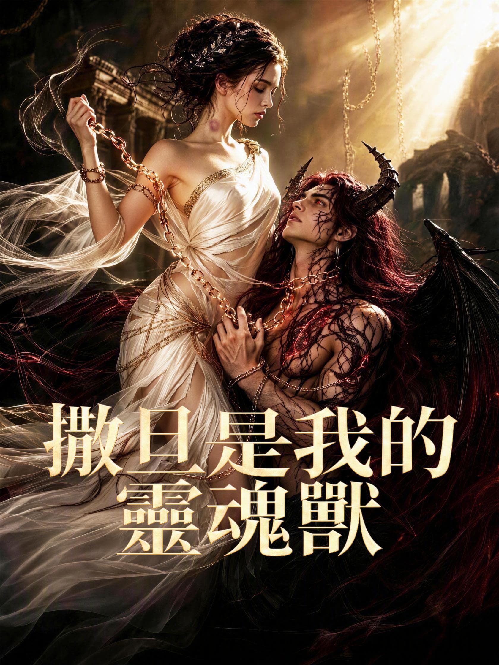 撒旦是我的靈魂獸