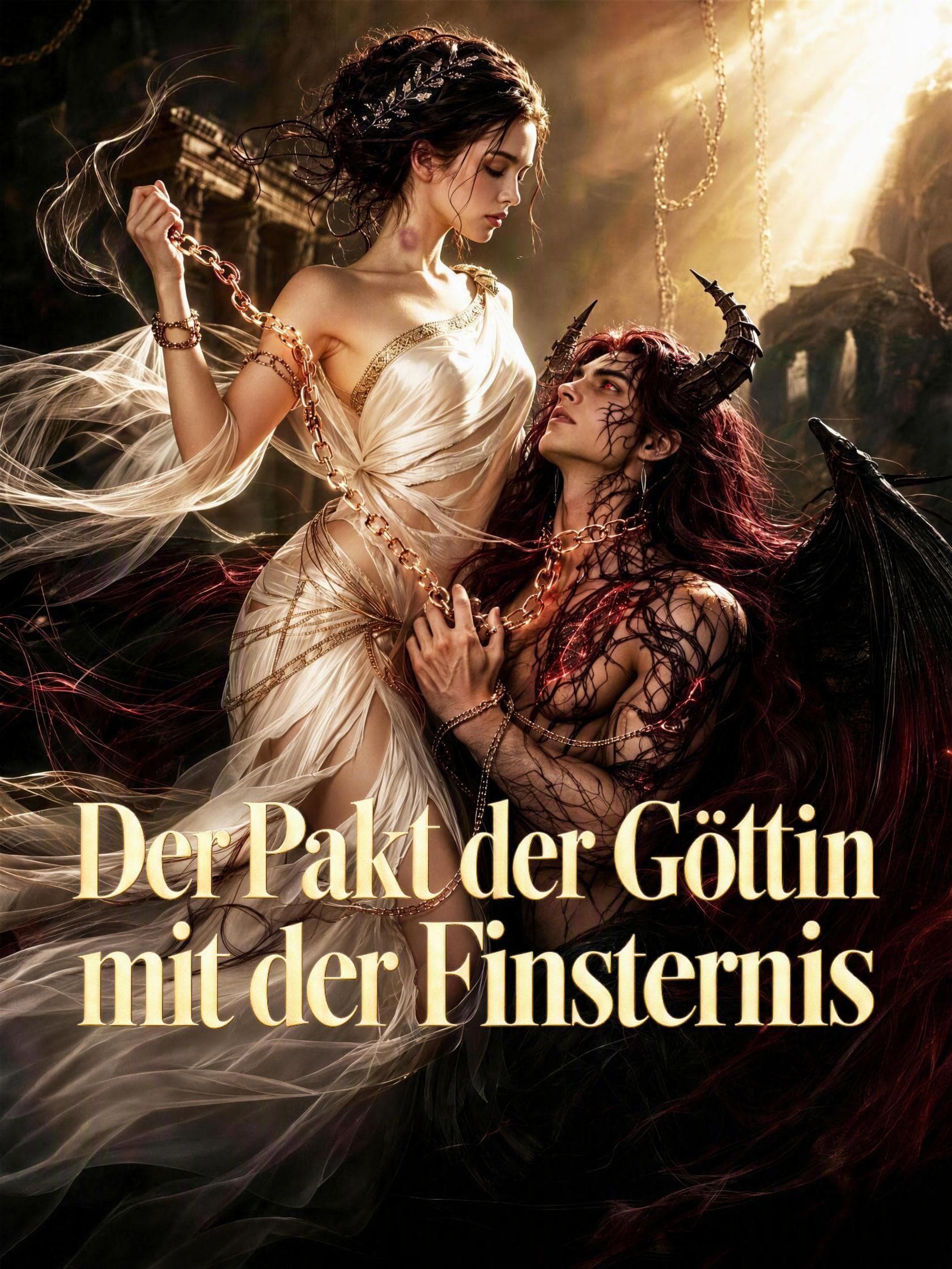 Der Pakt der Göttin mit der Finsternis