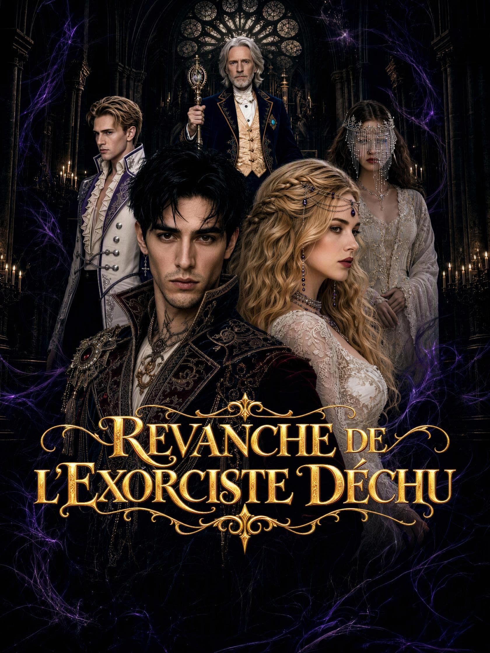 REVANCHE DE L’EXORCISTE DÉCHU