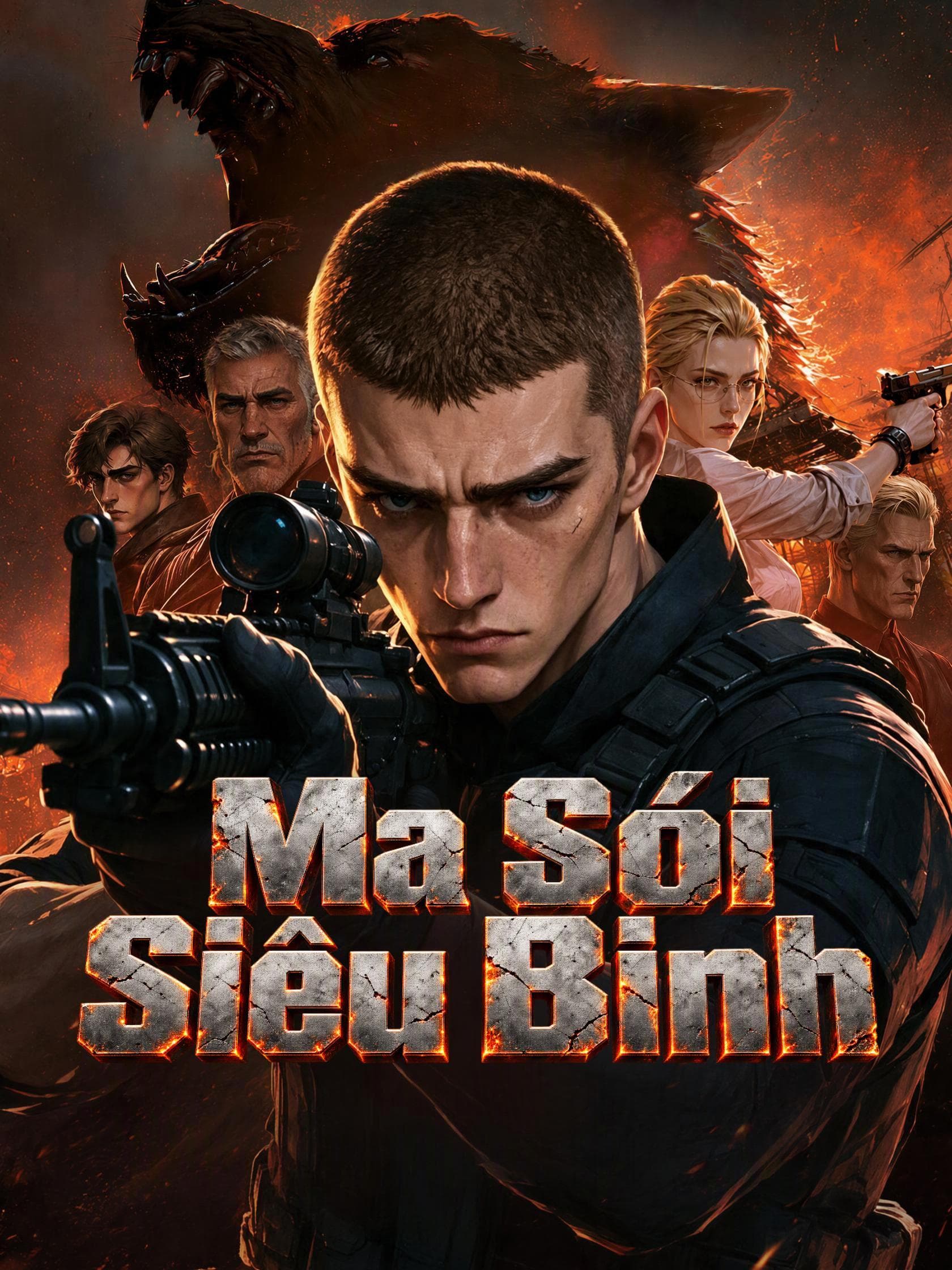 Ma Sói Siêu Binh