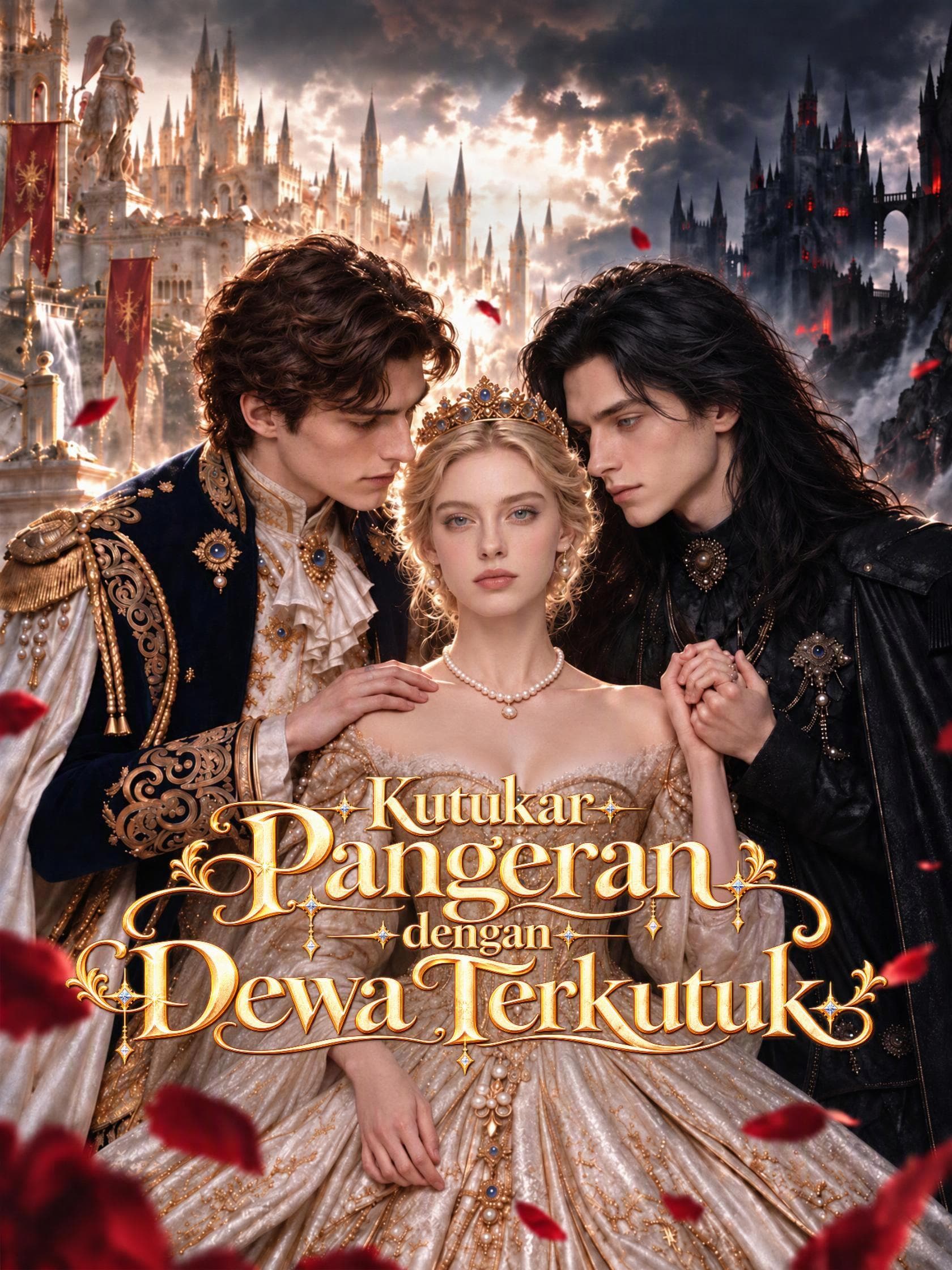 Kutukar Pangeran dengan Dewa Terkutuk