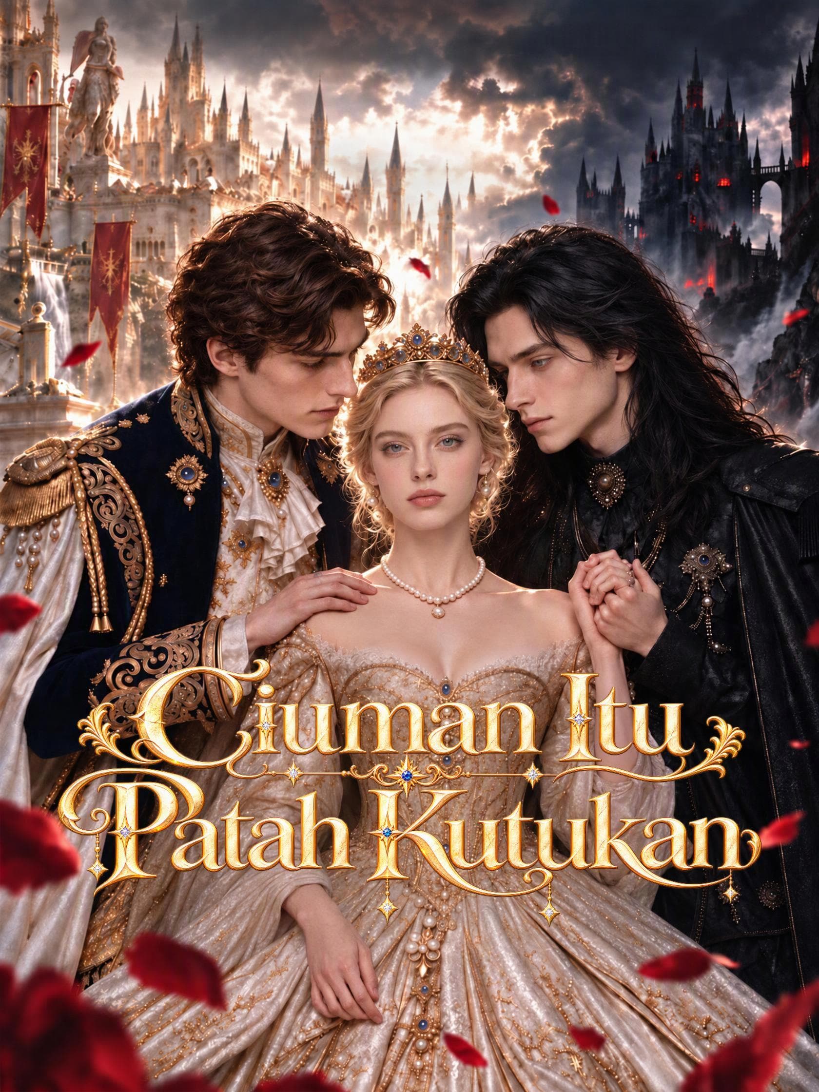 Ciuman Itu Patah Kutukan