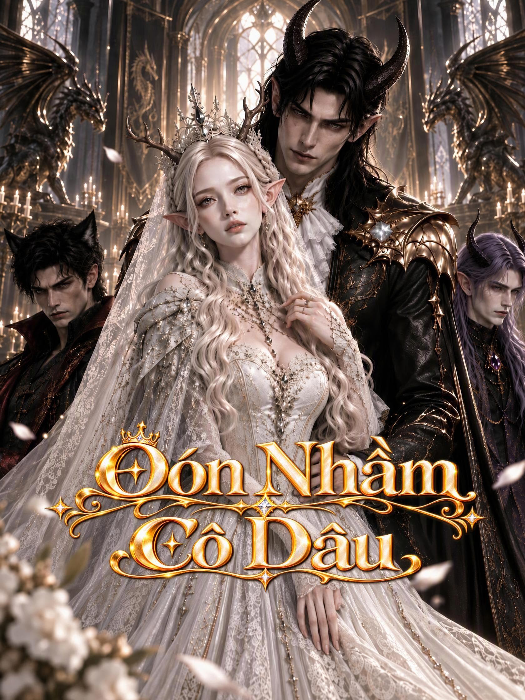 Đón Nhầm Cô Dâu
