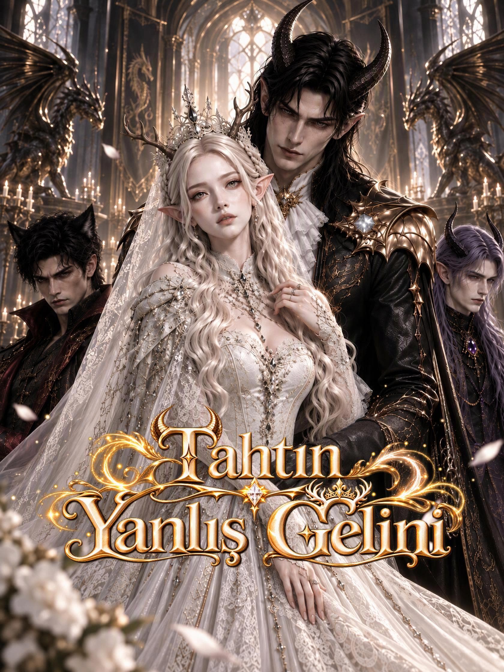 Tahtın Yanlış Gelini