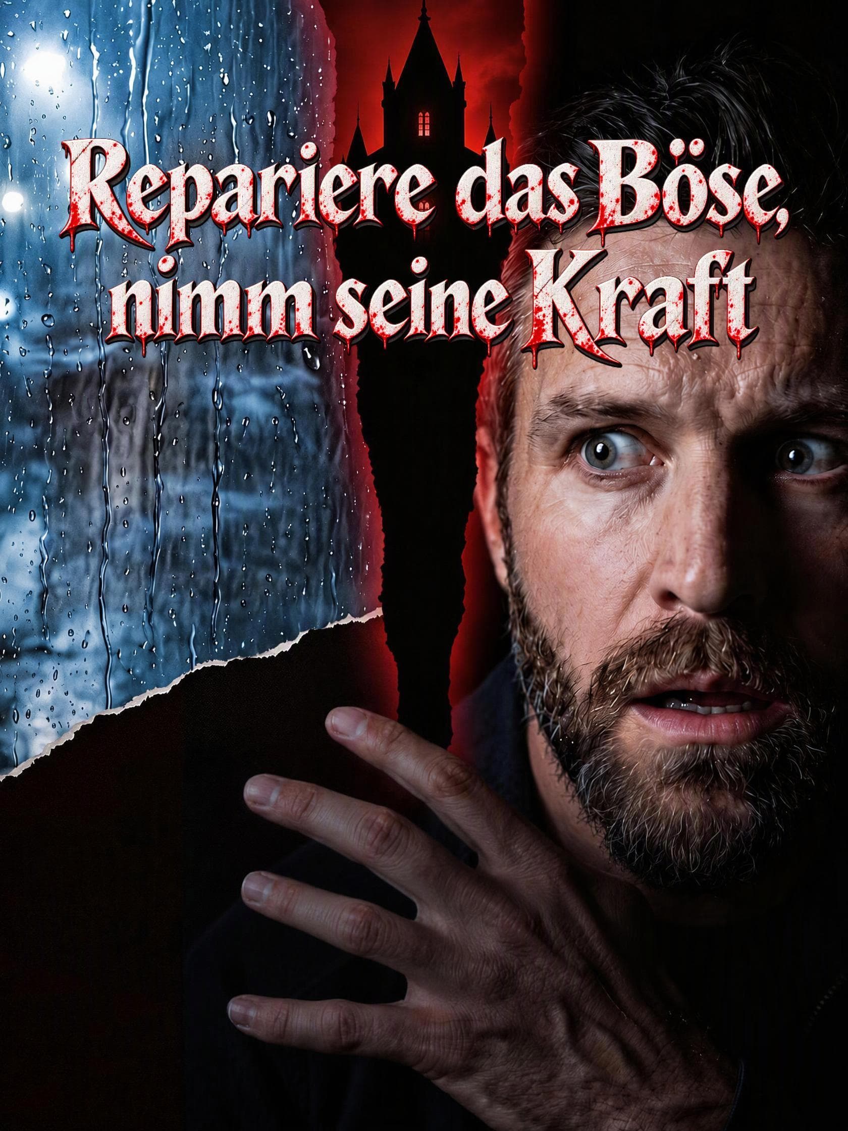 Repariere das Böse, nimm seine Kraft