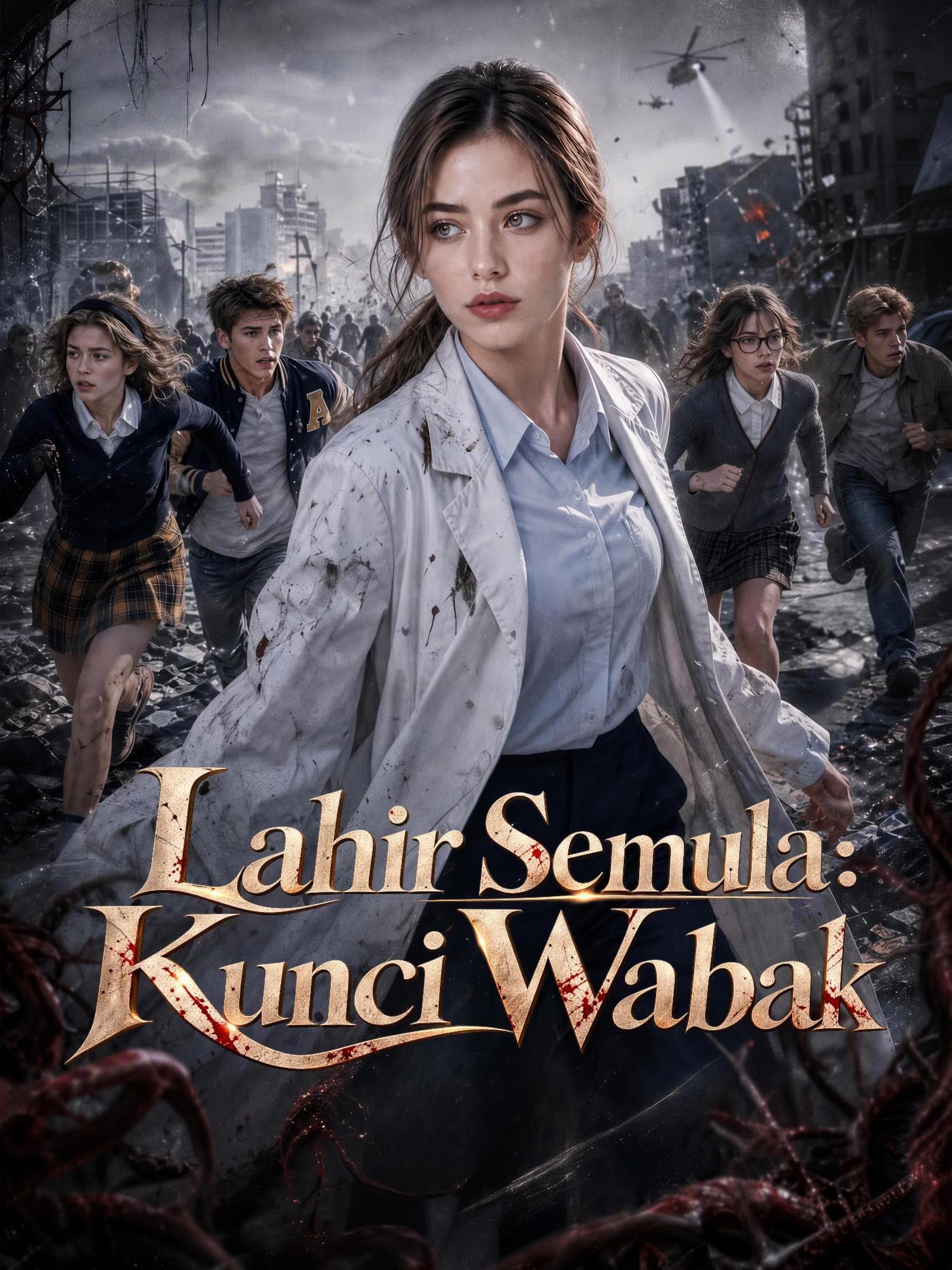 Lahir Semula: Kunci Wabak