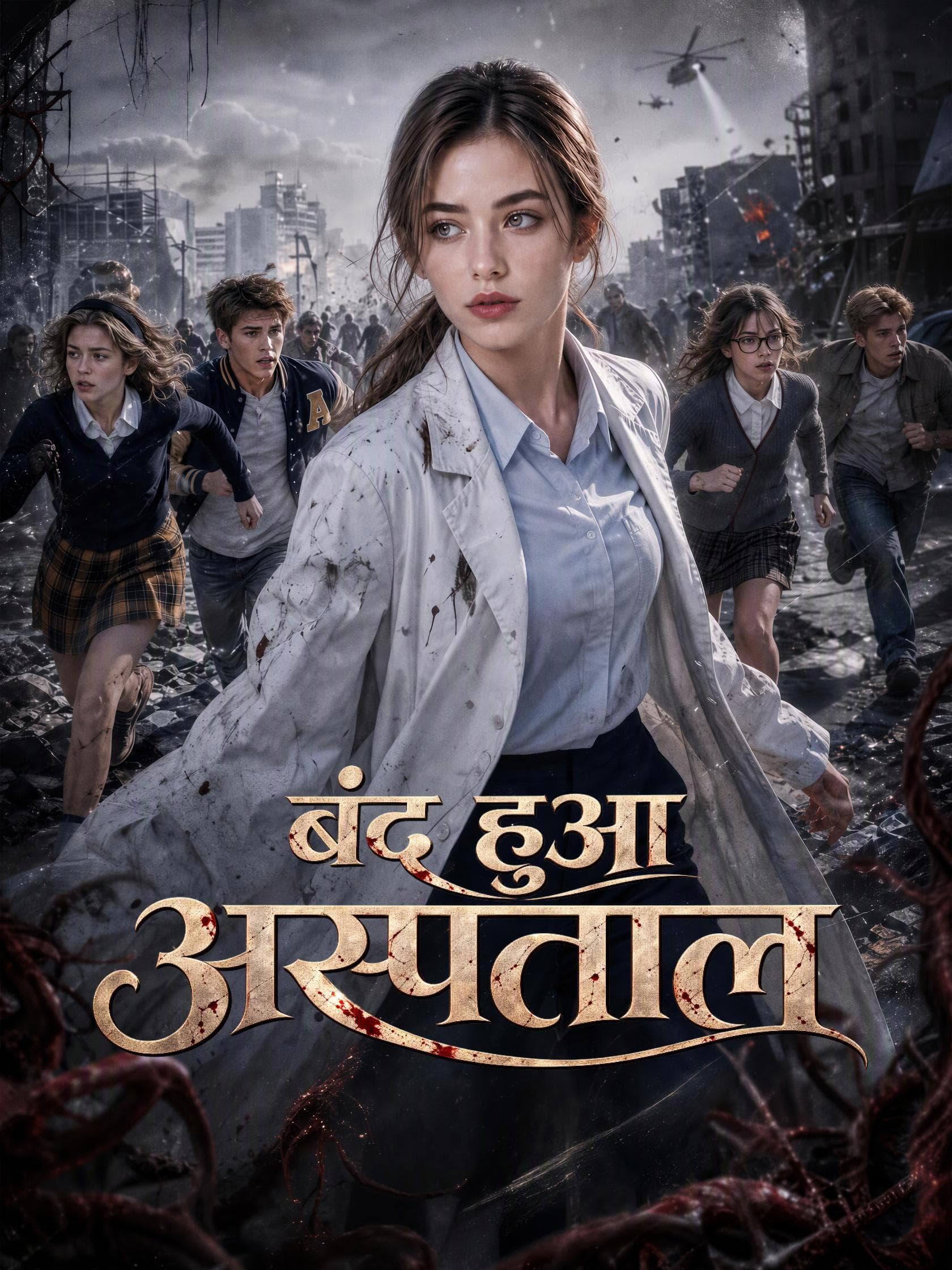बंद हुआ अस्पताल