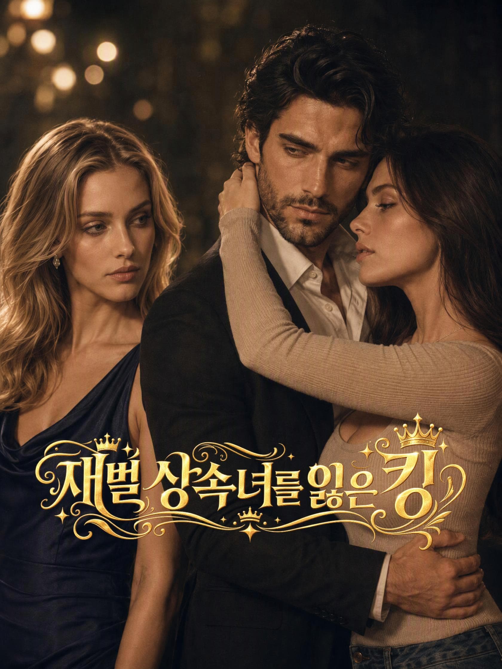 재벌 상속녀를 잃은 킹