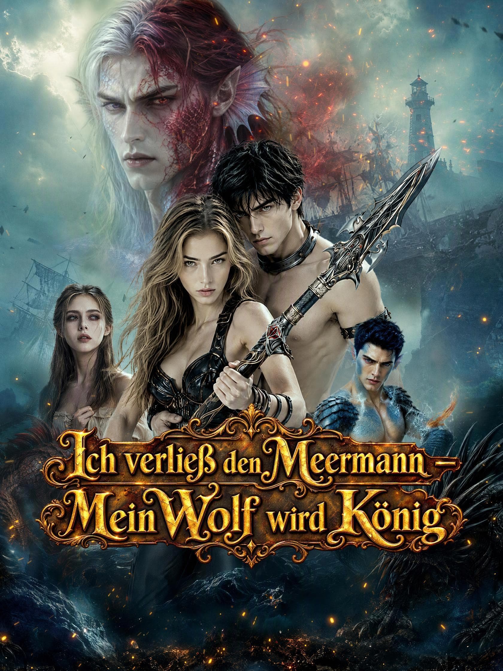 Ich verließ den Meermann – Mein Wolf wird König