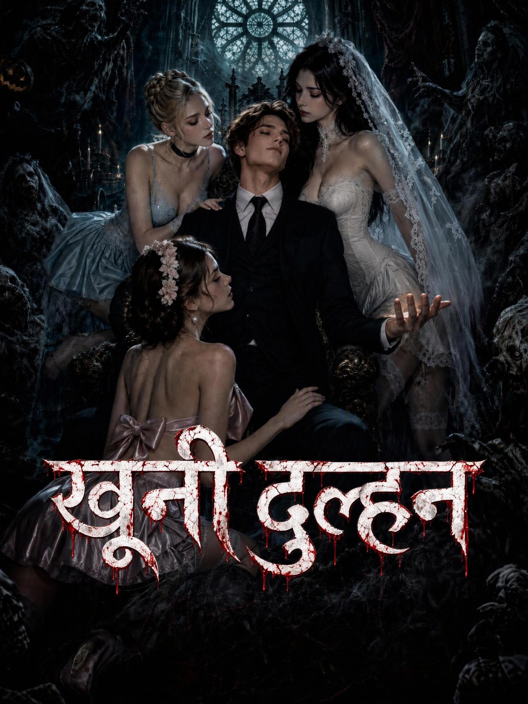 खूनी दुल्हन