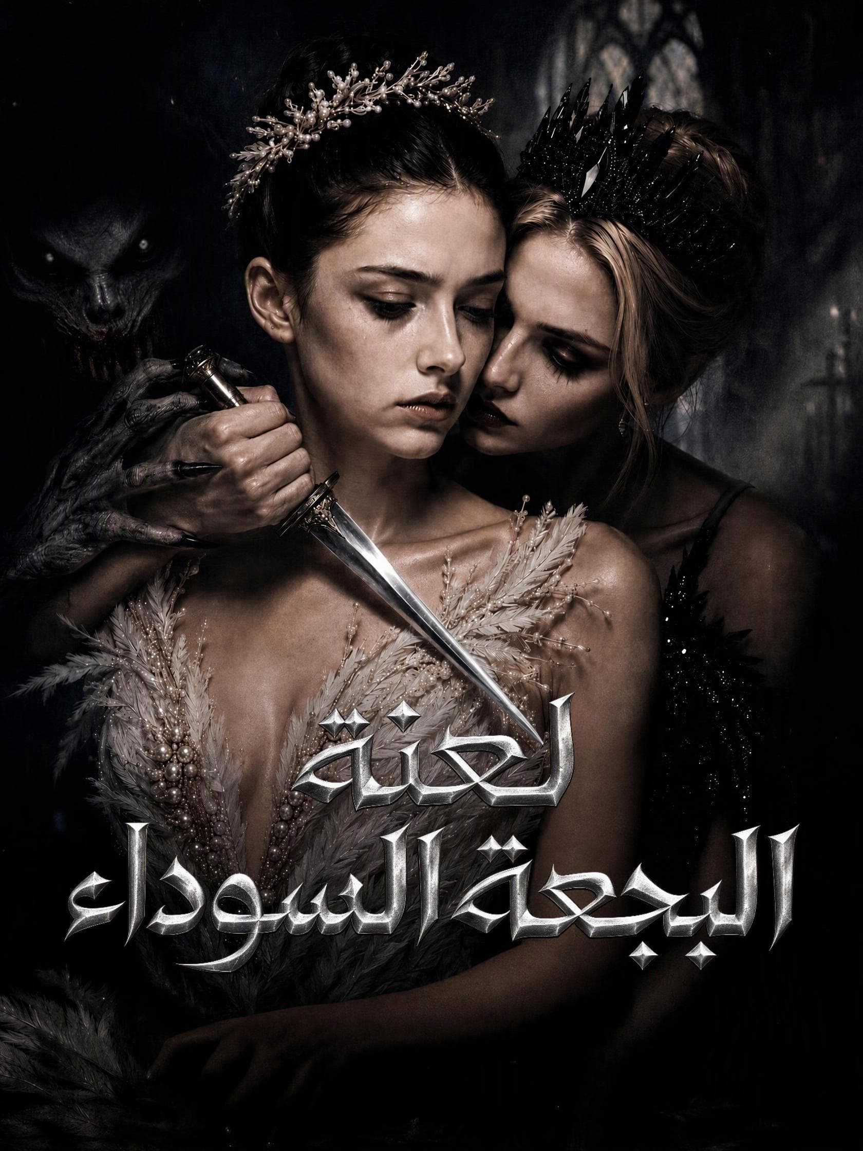 لعنة البجعة السوداء