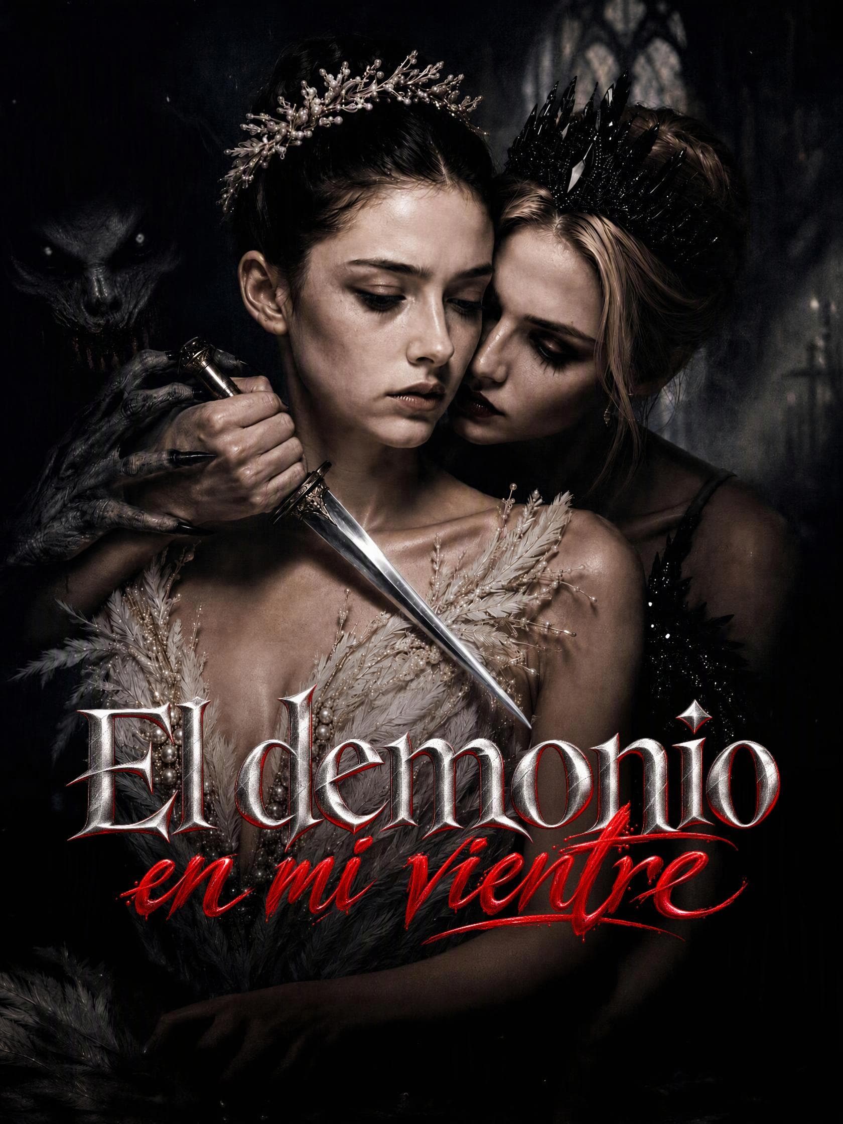 El demonio en mi vientre