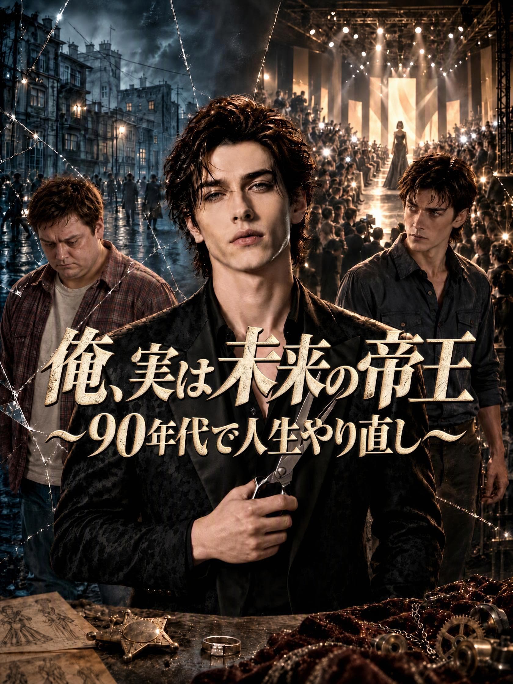 俺、実は未来の帝王~90年代で人生やり直し~