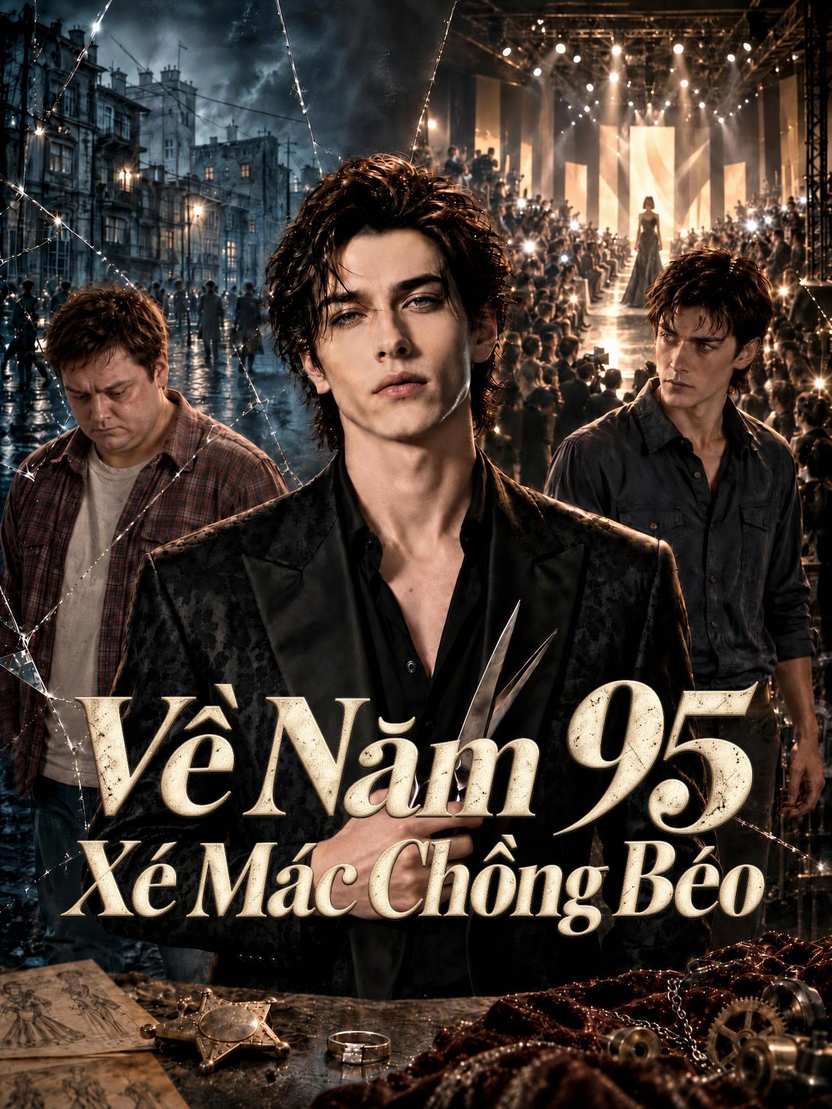 Về Năm 95 Xé Mác Chồng Béo