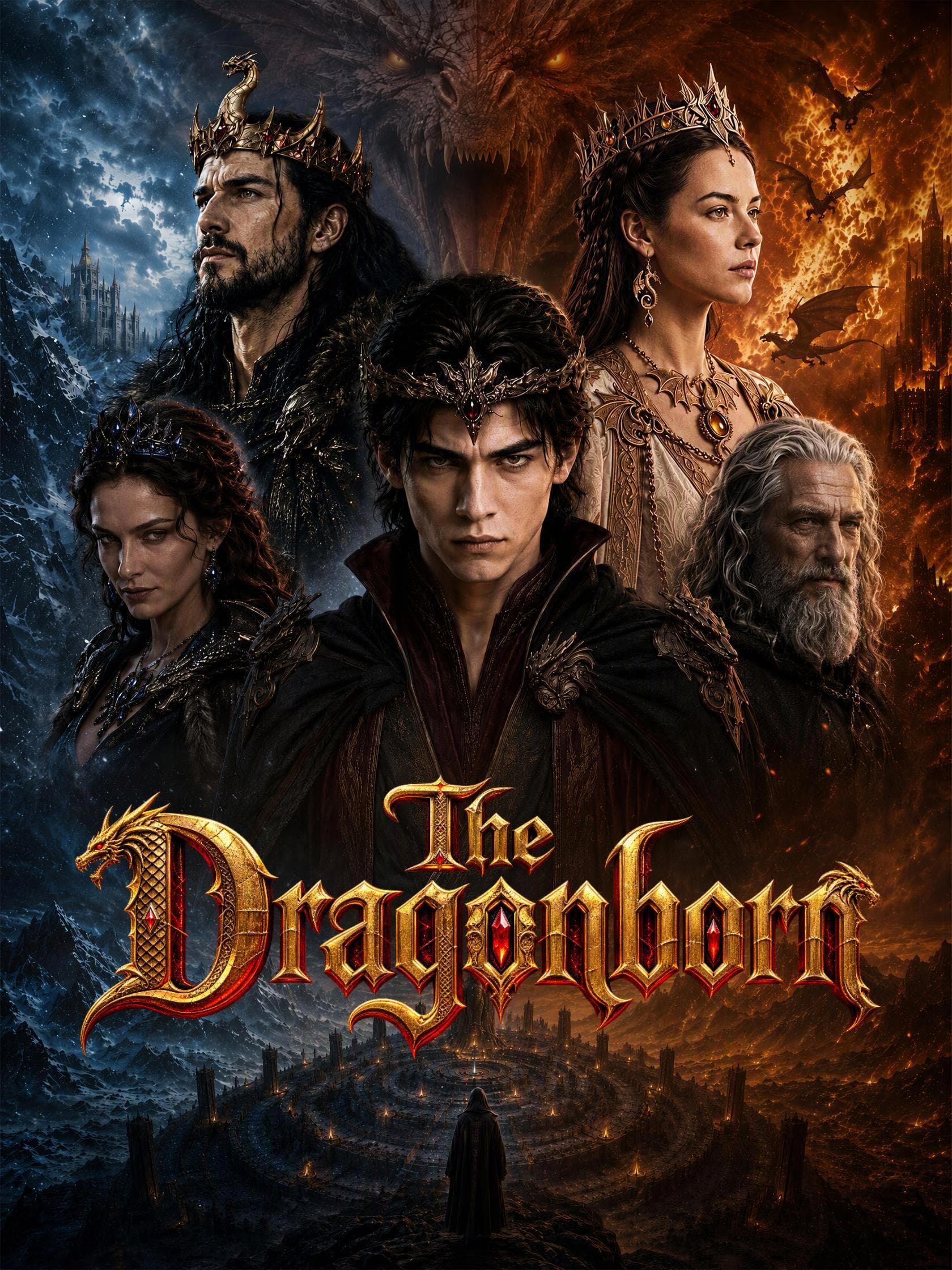The Dragonborn