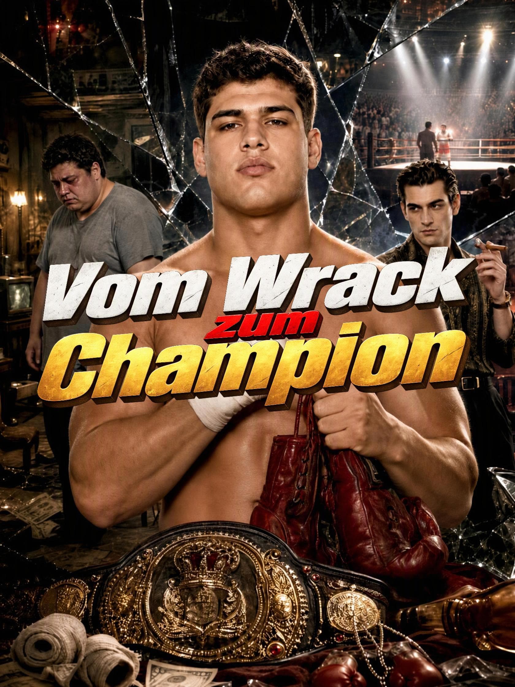 Vom Wrack zum Champion