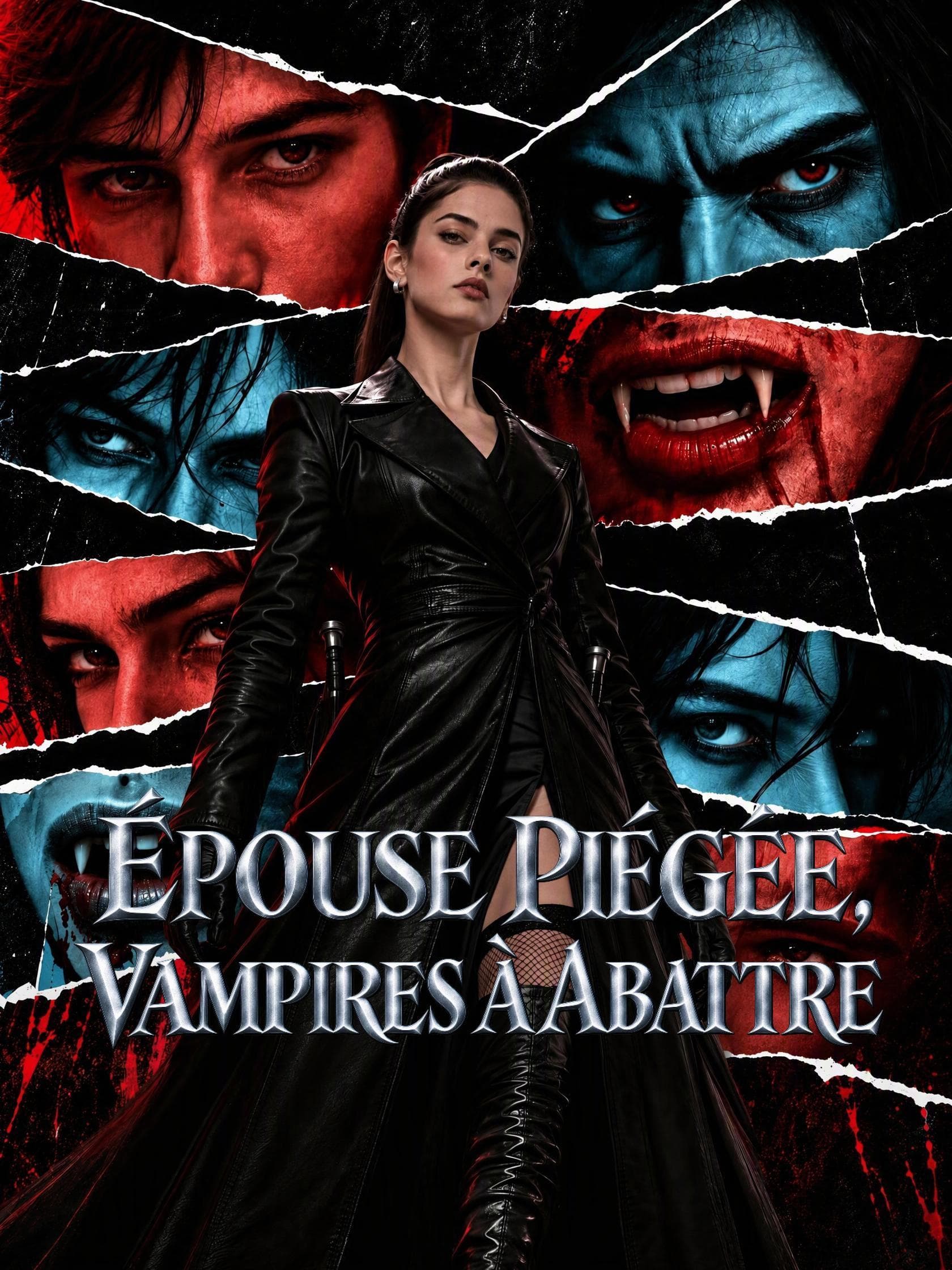 ÉPOUSE PIÉGÉE, VAMPIRES À ABATTRE