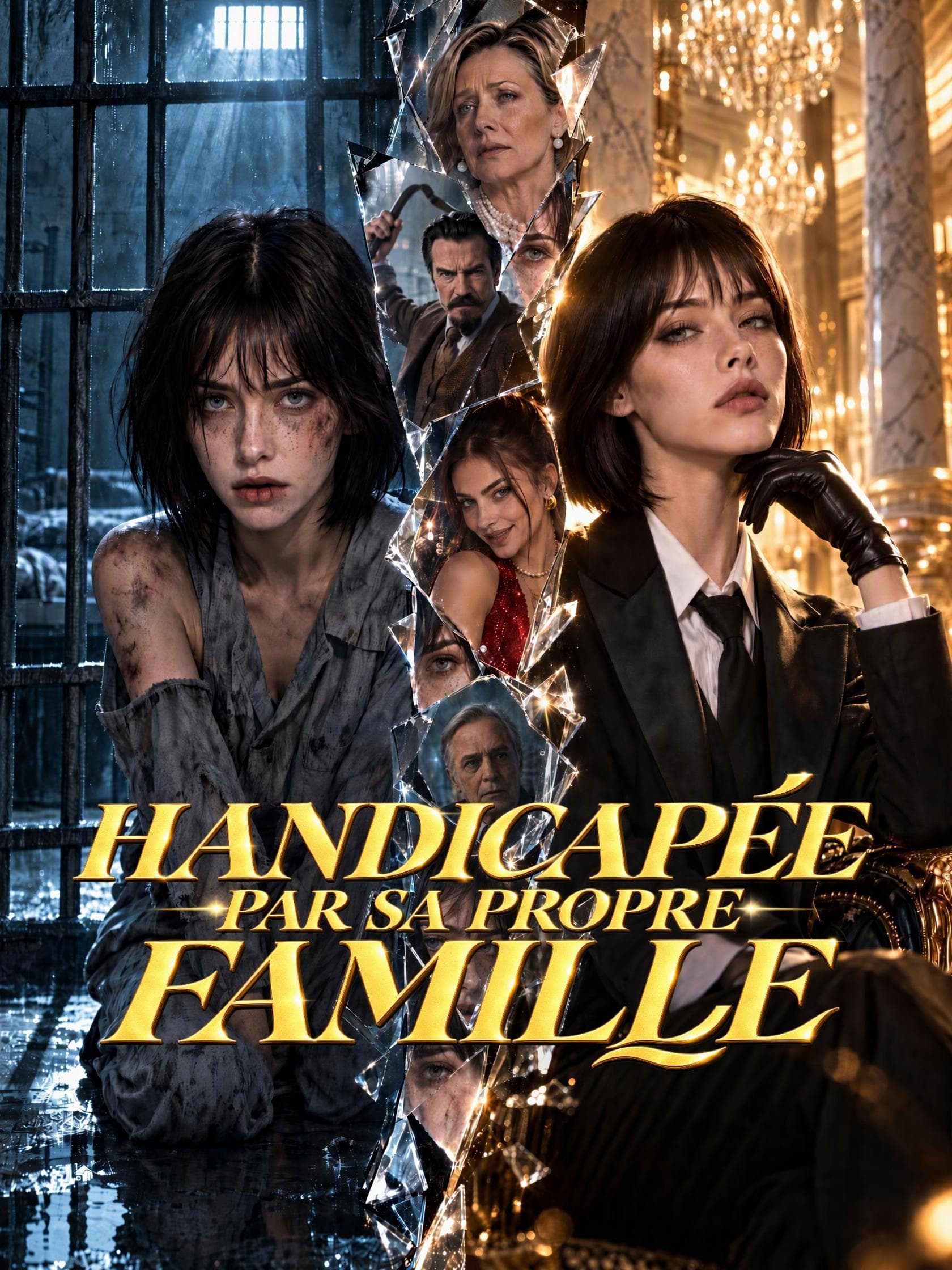 HANDICAPÉE PAR SA PROPRE FAMILLE