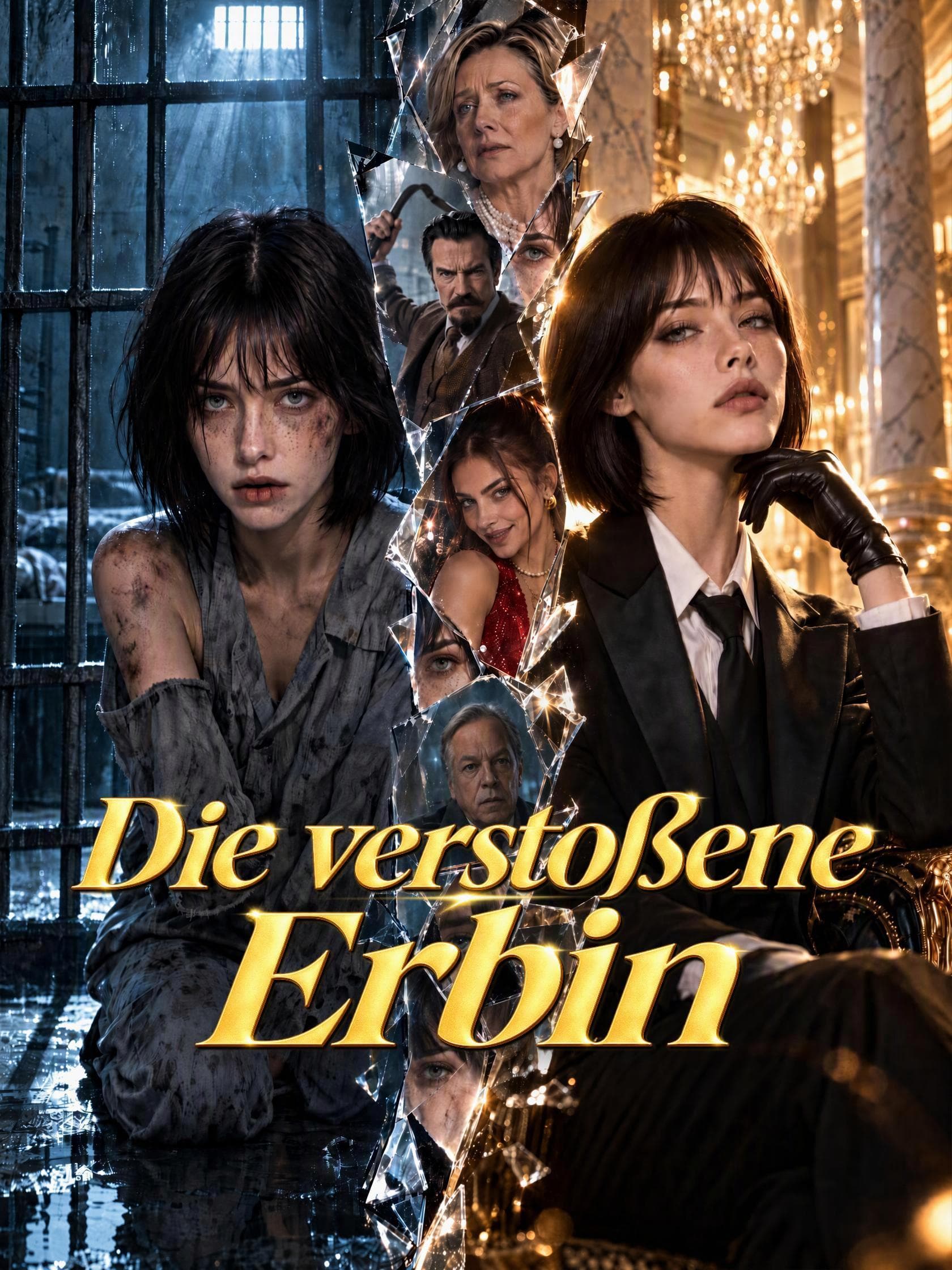 Die verstoßene Erbin