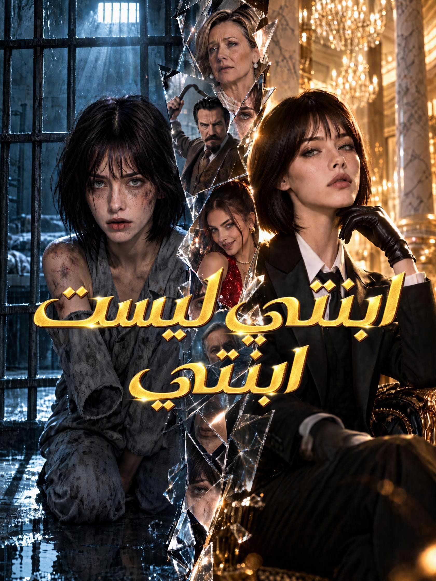 ابنتي ليست ابنتي