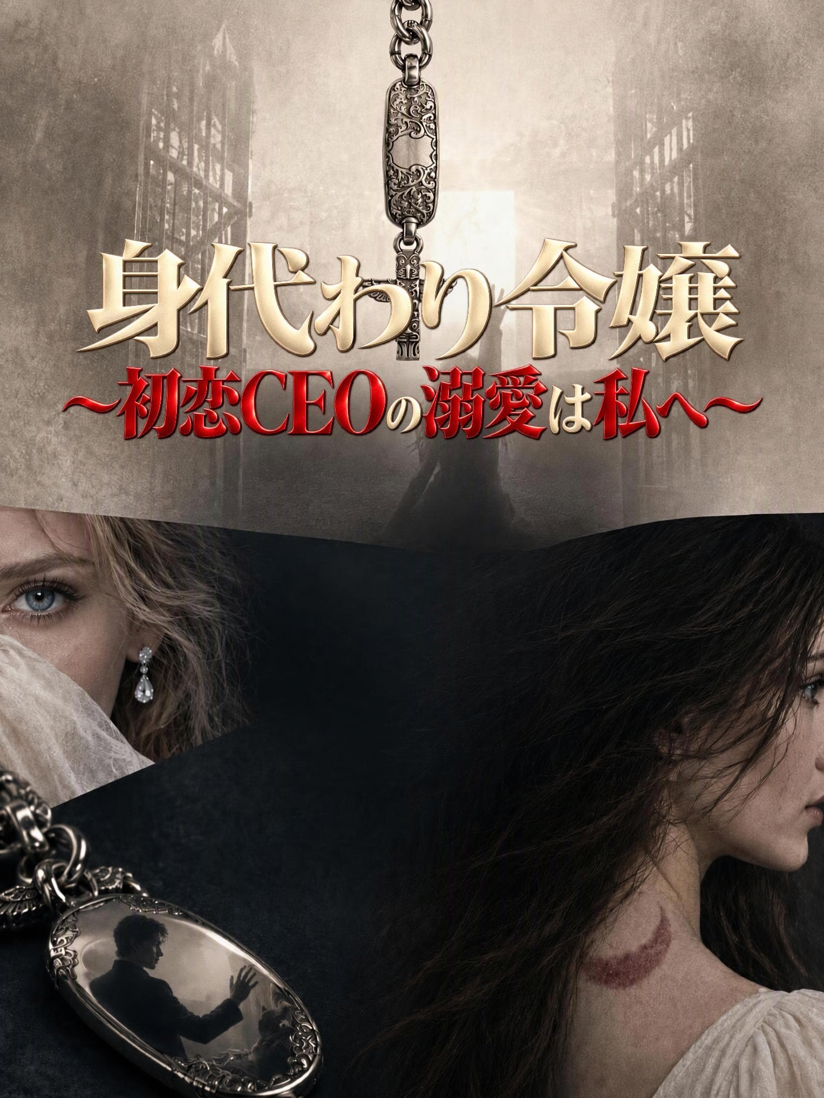身代わり令嬢~初恋CEOの溺愛は私へ~