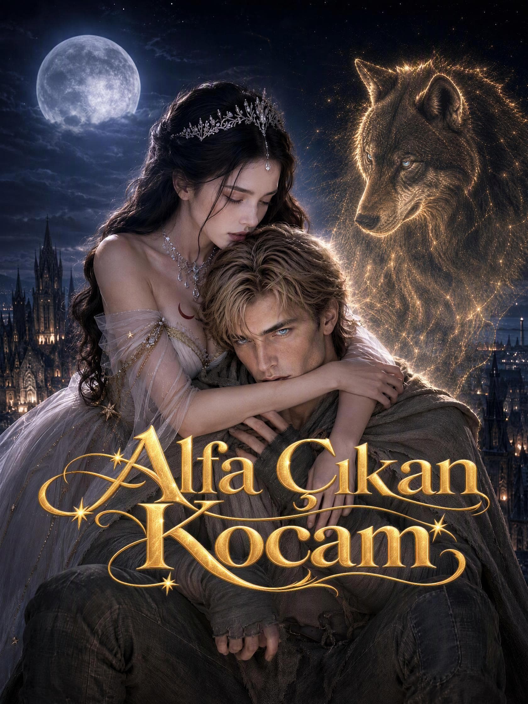Alfa Çıkan Kocam