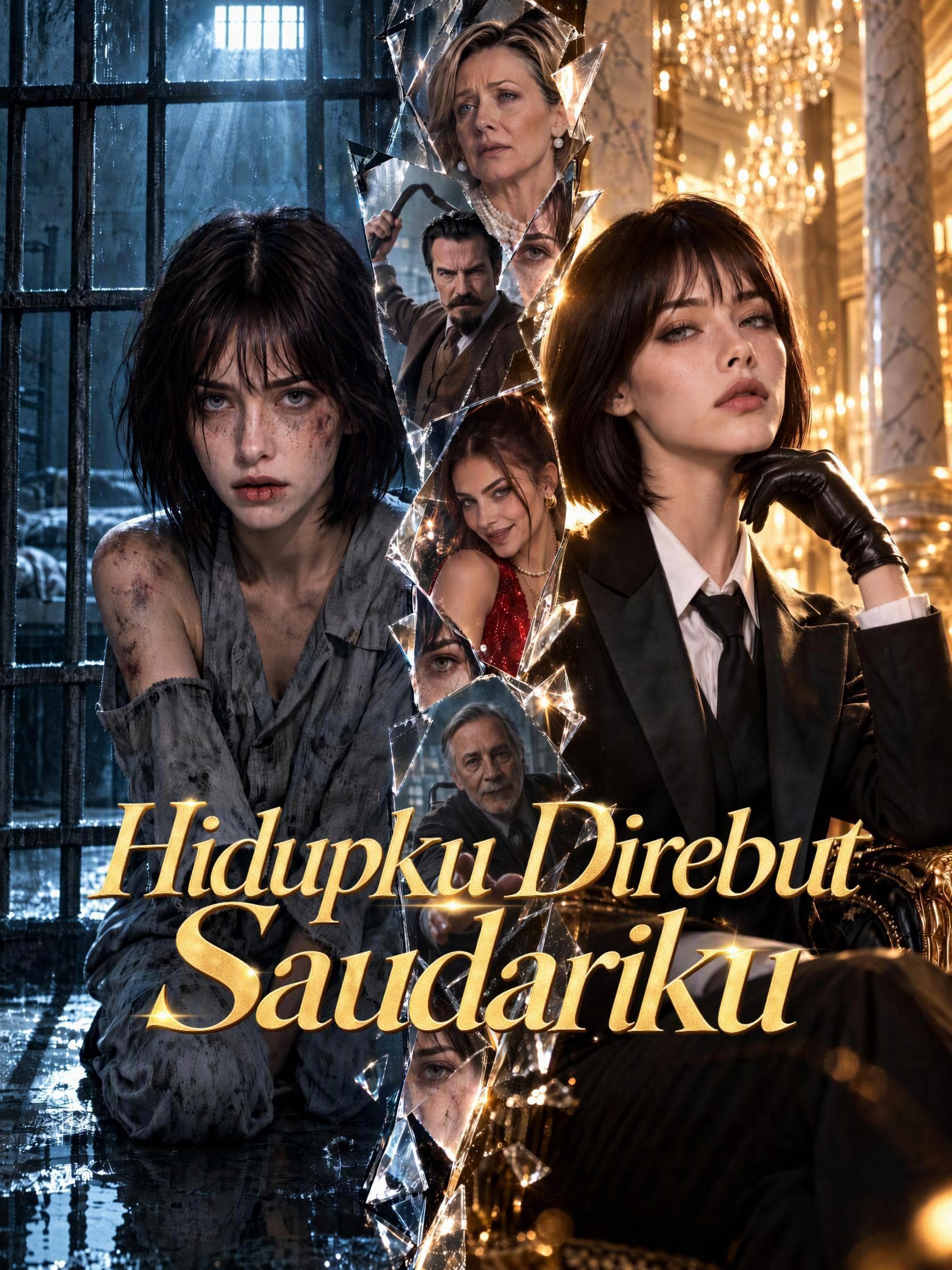 Hidupku Direbut Saudariku