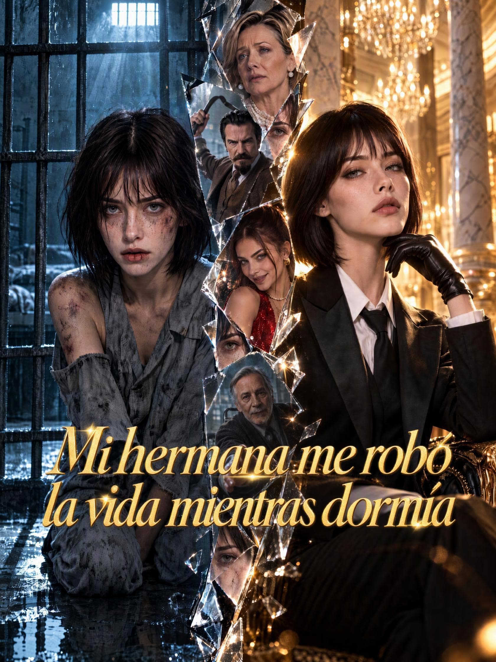 Mi hermana me robó la vida mientras dormía