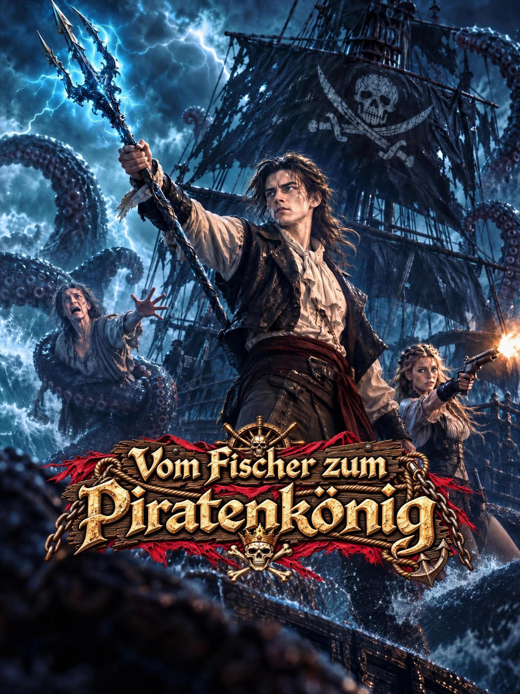 Vom Fischer zum Piratenkönig