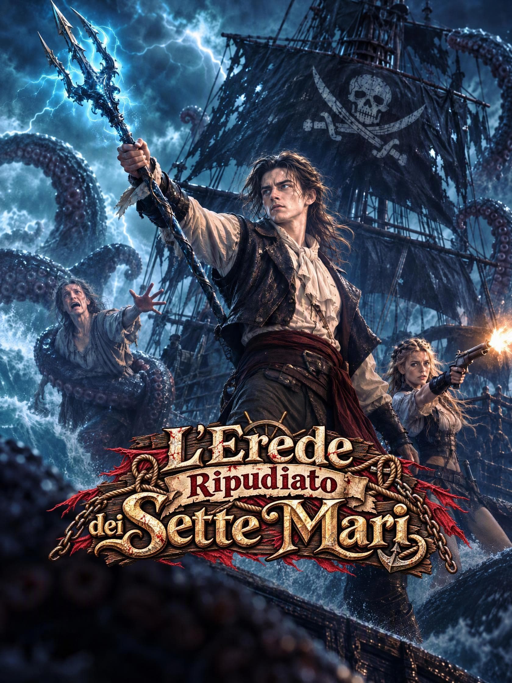 L'Erede Ripudiato dei Sette Mari