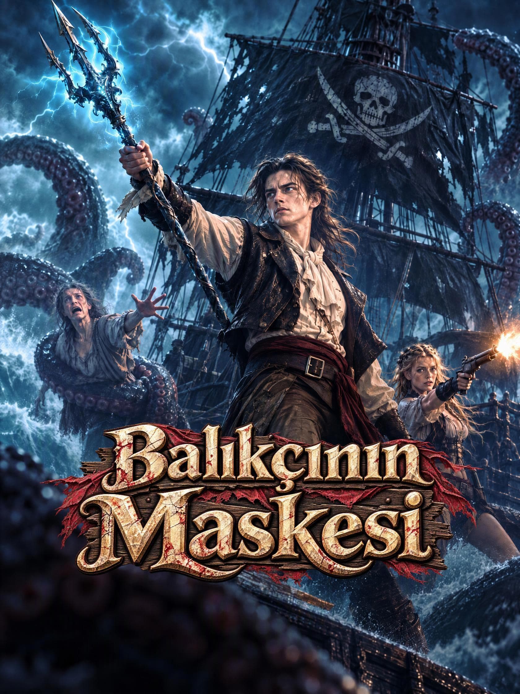 Balıkçının Maskesi