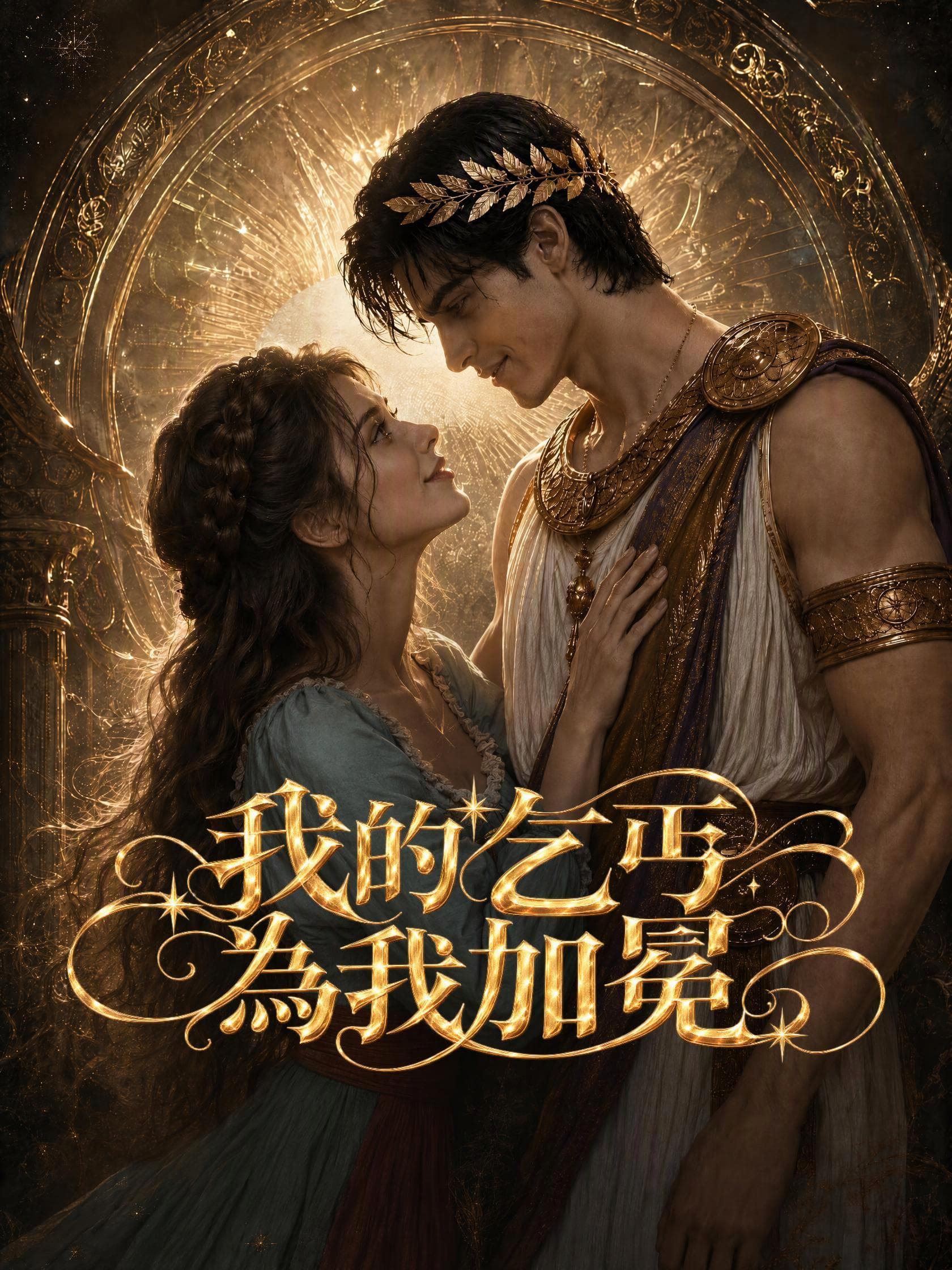 我的乞丐為我加冕