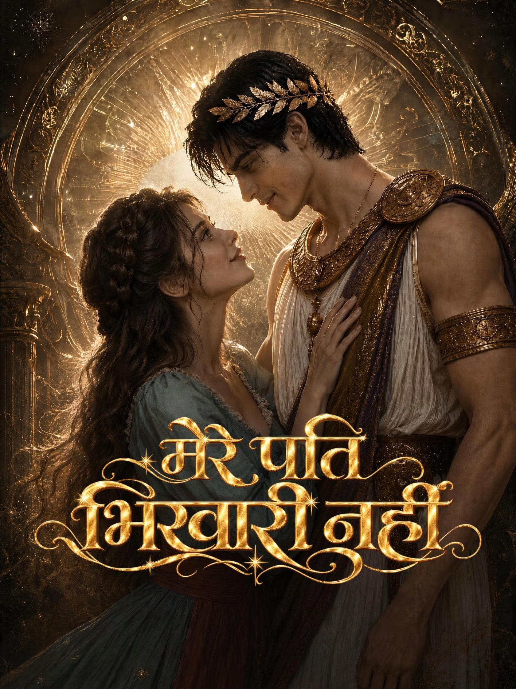 मेरे पति भिखारी नहीं