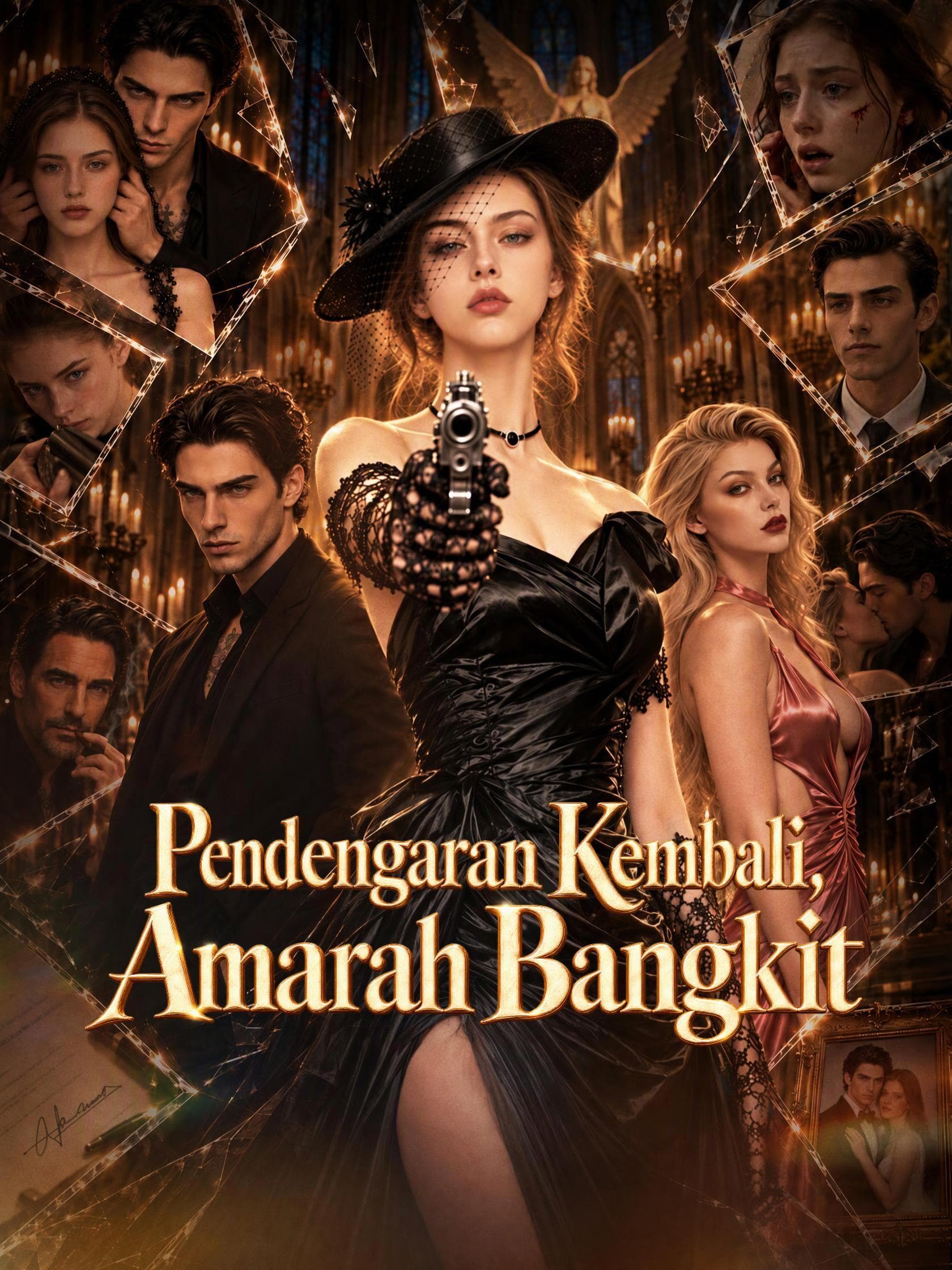 Pendengaran Kembali, Amarah Bangkit