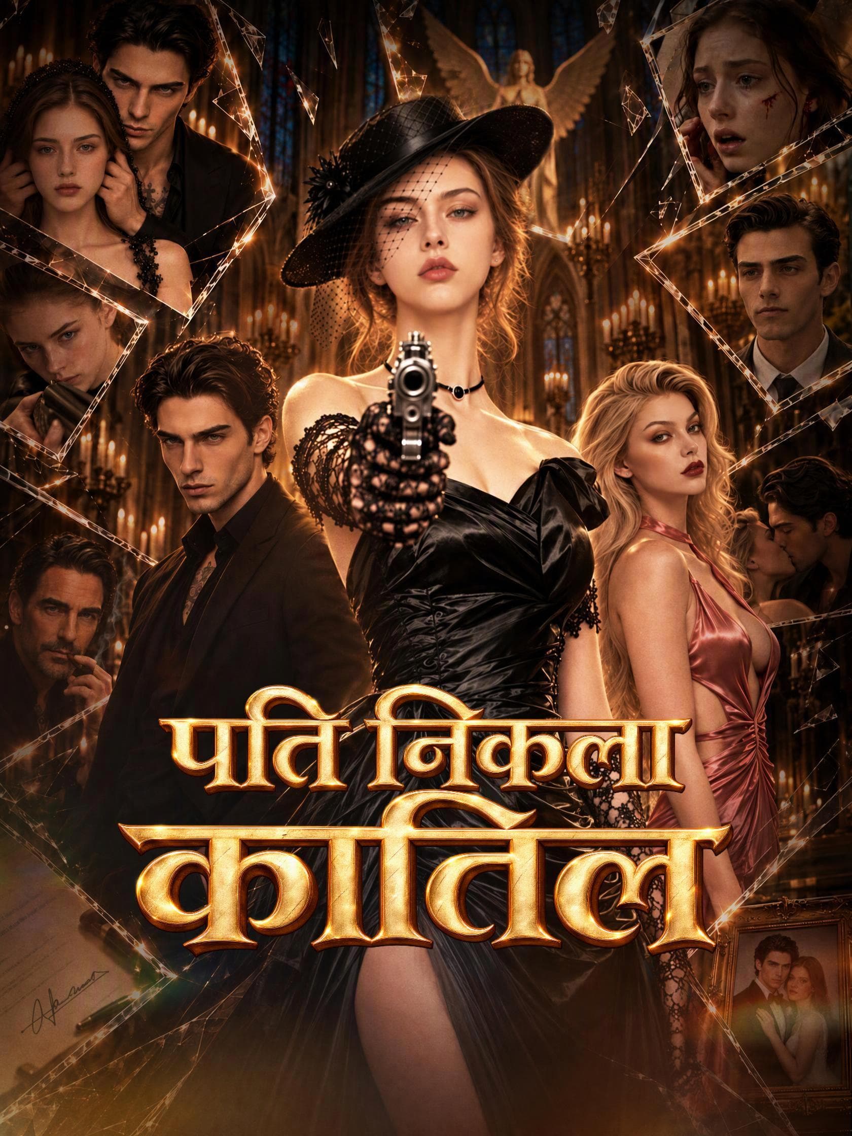 पति निकला कातिल