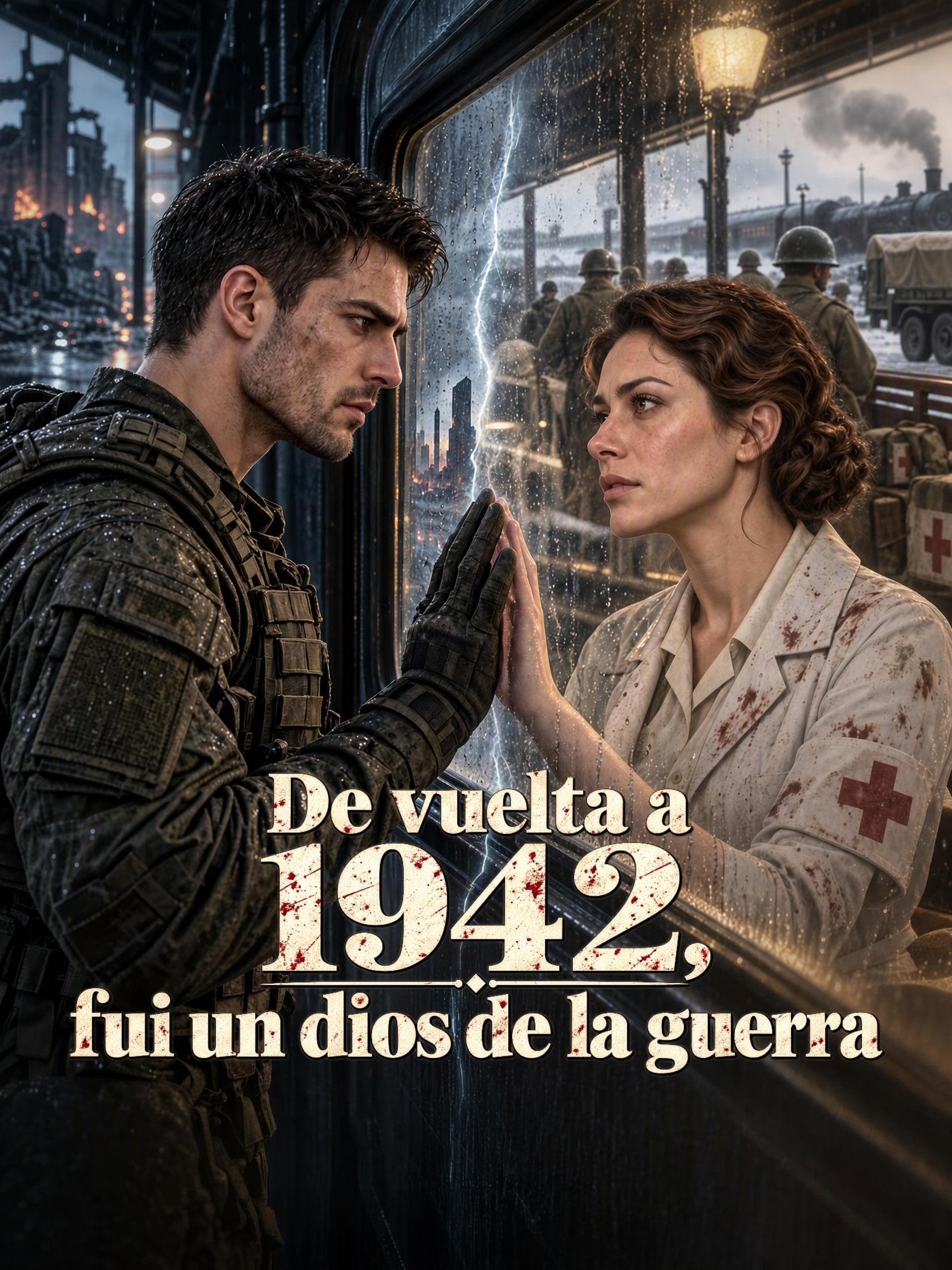 De vuelta a 1942, fui un dios de la guerra