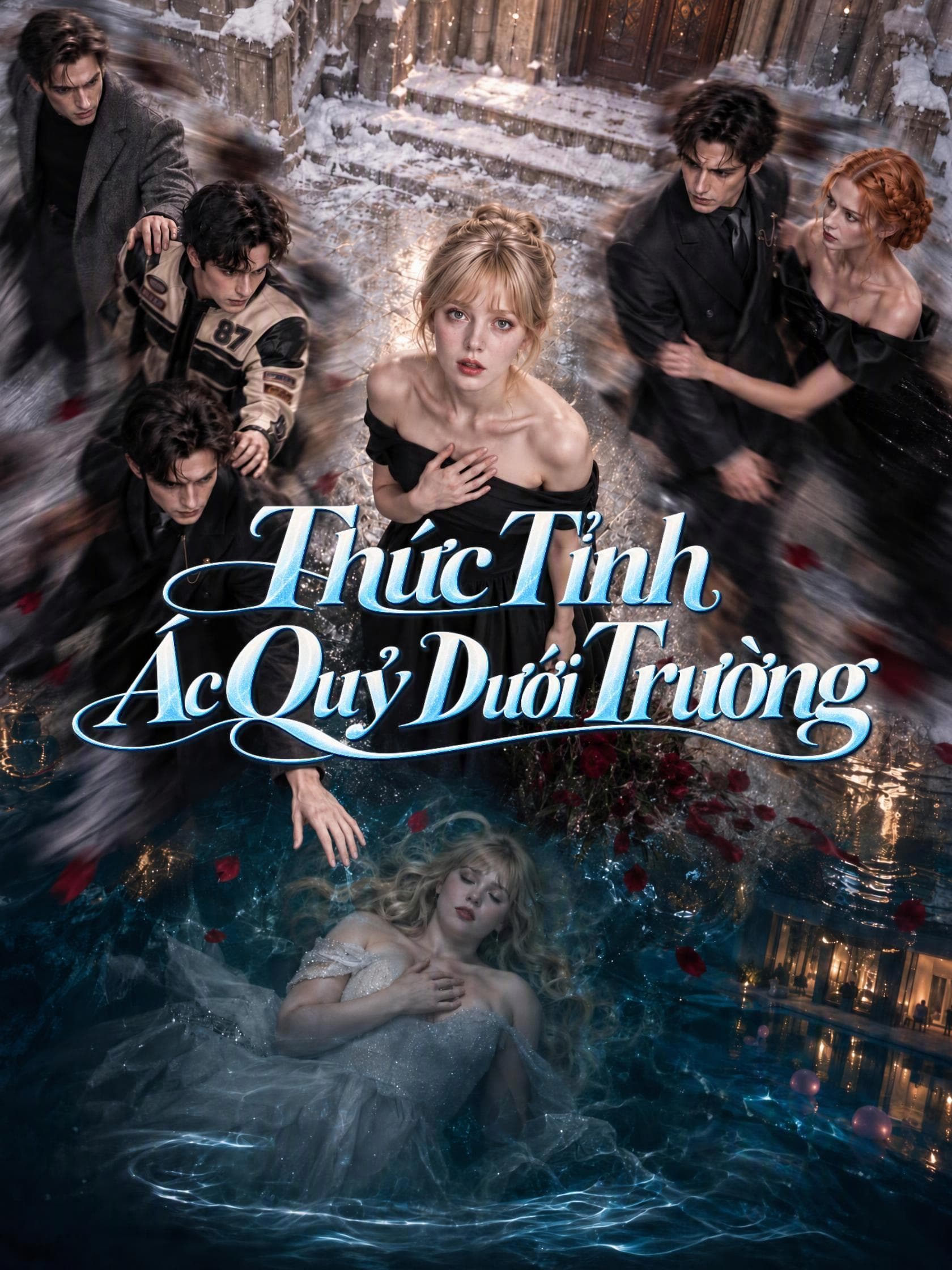 Thức Tỉnh Ác Quỷ Dưới Trường