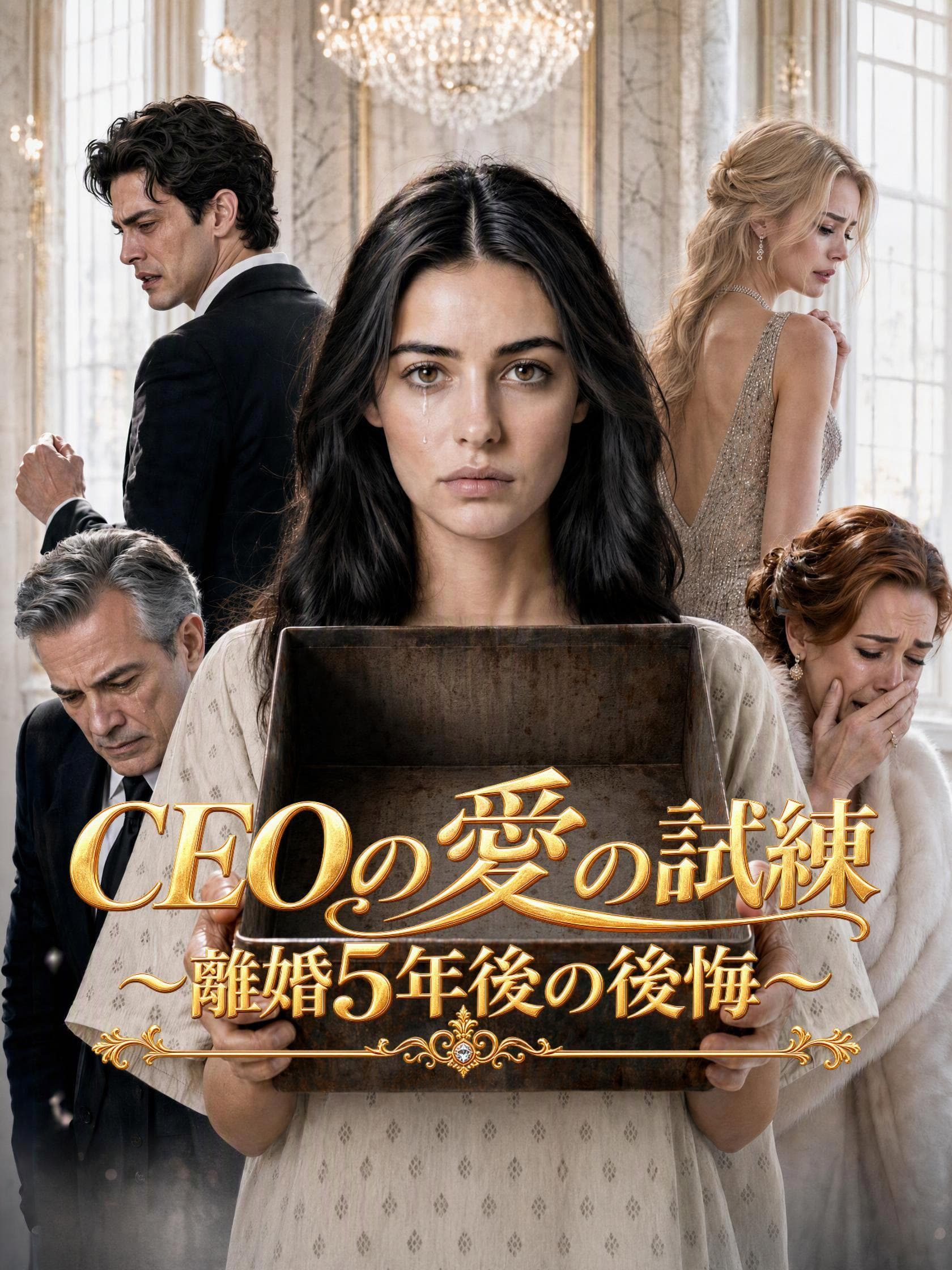 CEOの愛の試練~離婚5年後の後悔~