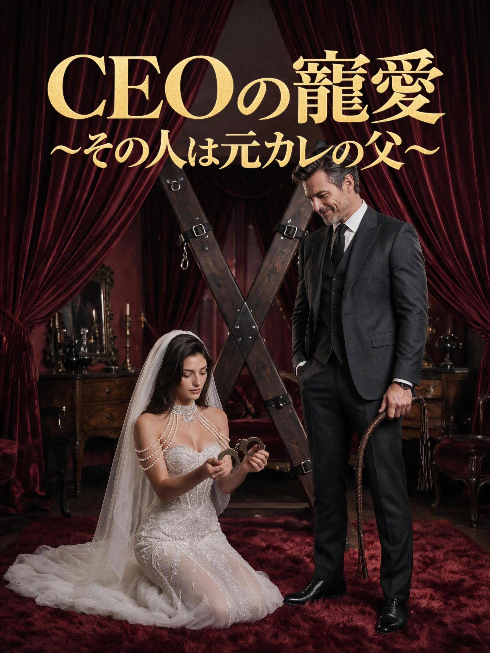 CEOの寵愛~その人は元カレの父~