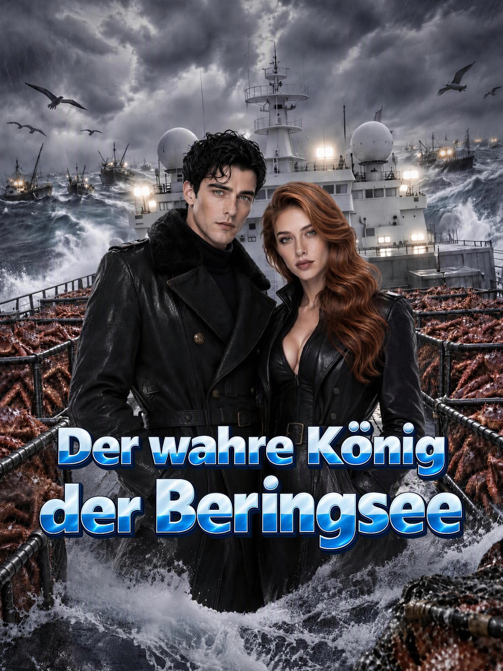 Der wahre König der Beringsee