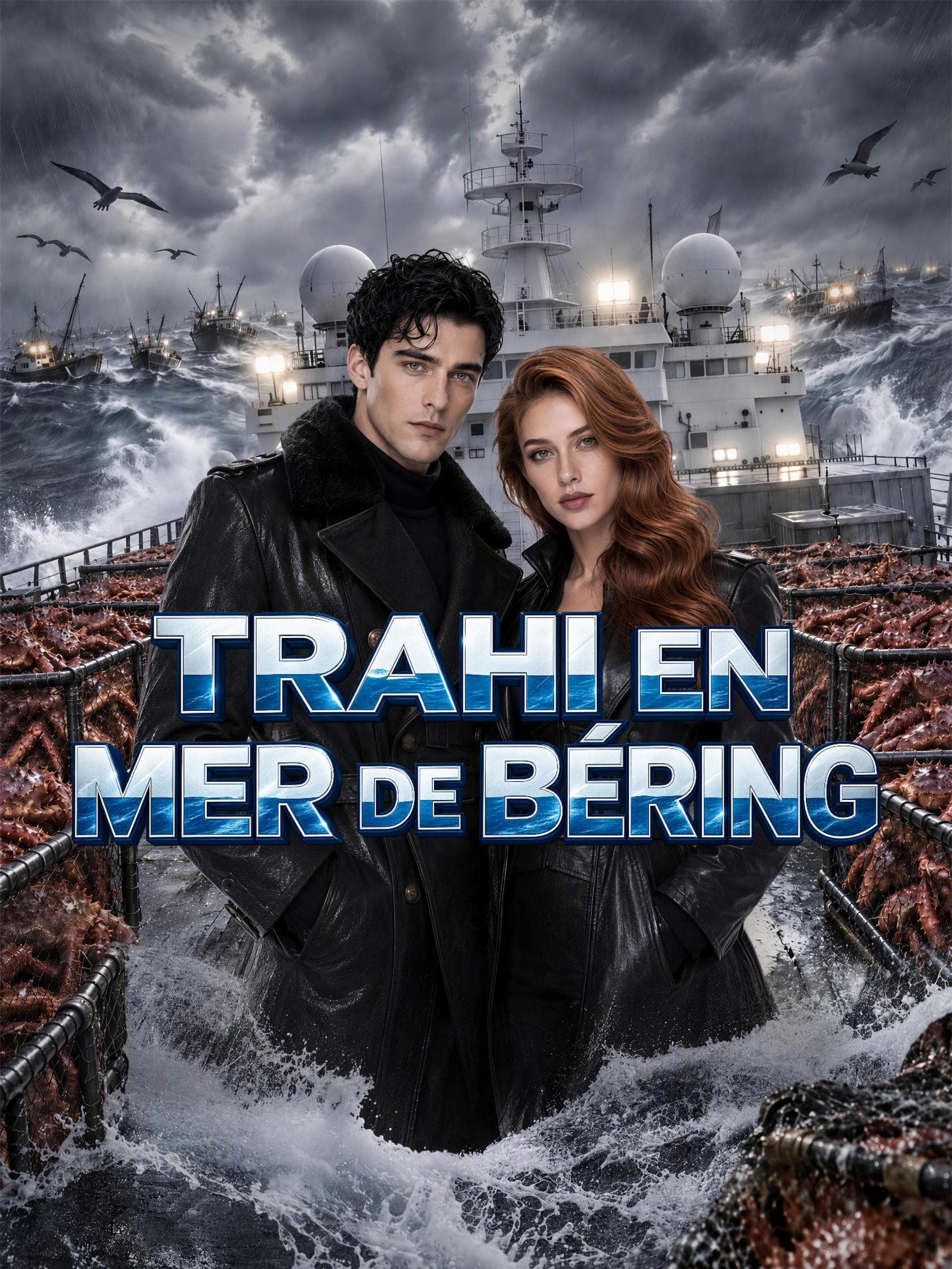 TRAHI EN MER DE BÉRING