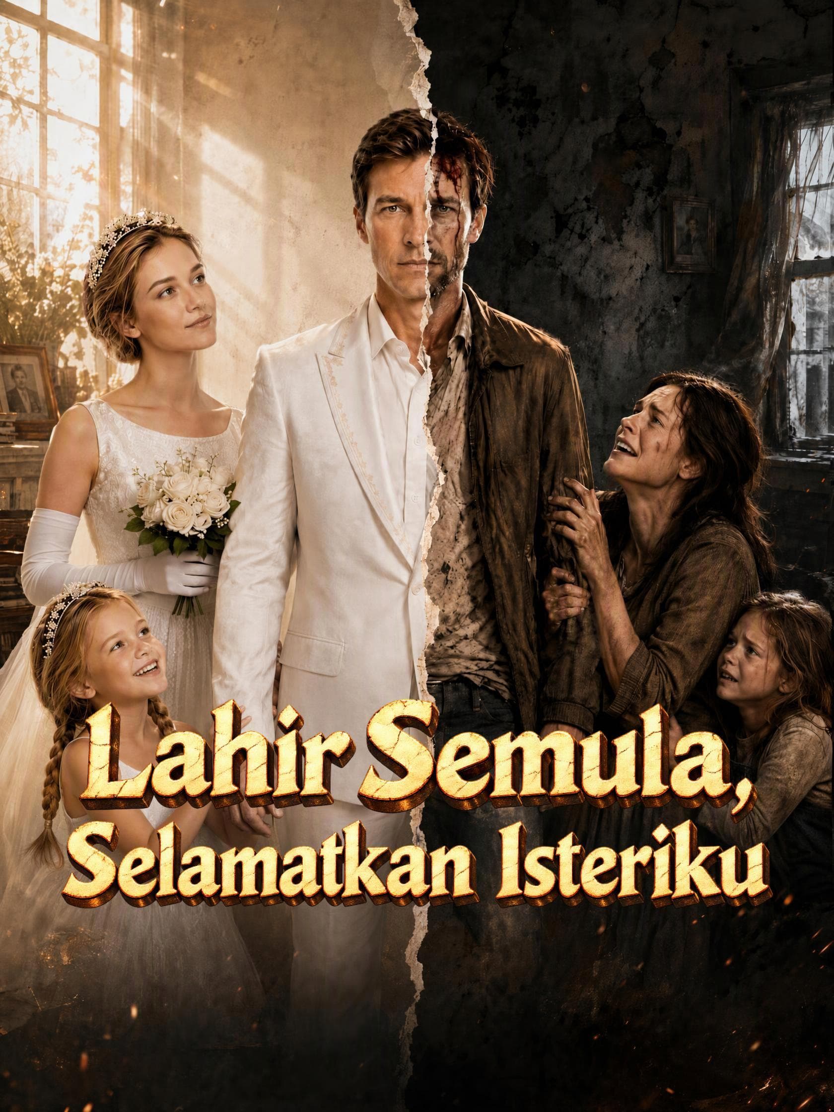 Lahir Semula, Selamatkan Isteriku