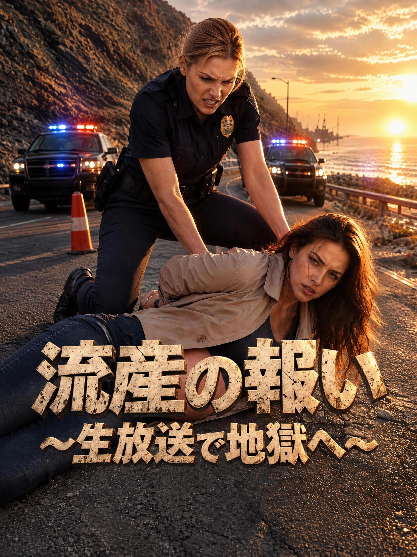 流産の報い~生放送で地獄へ~