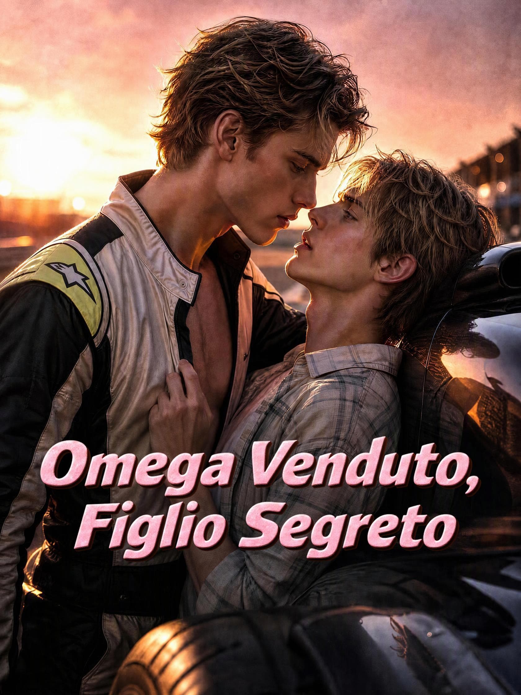 Omega Venduto, Figlio Segreto